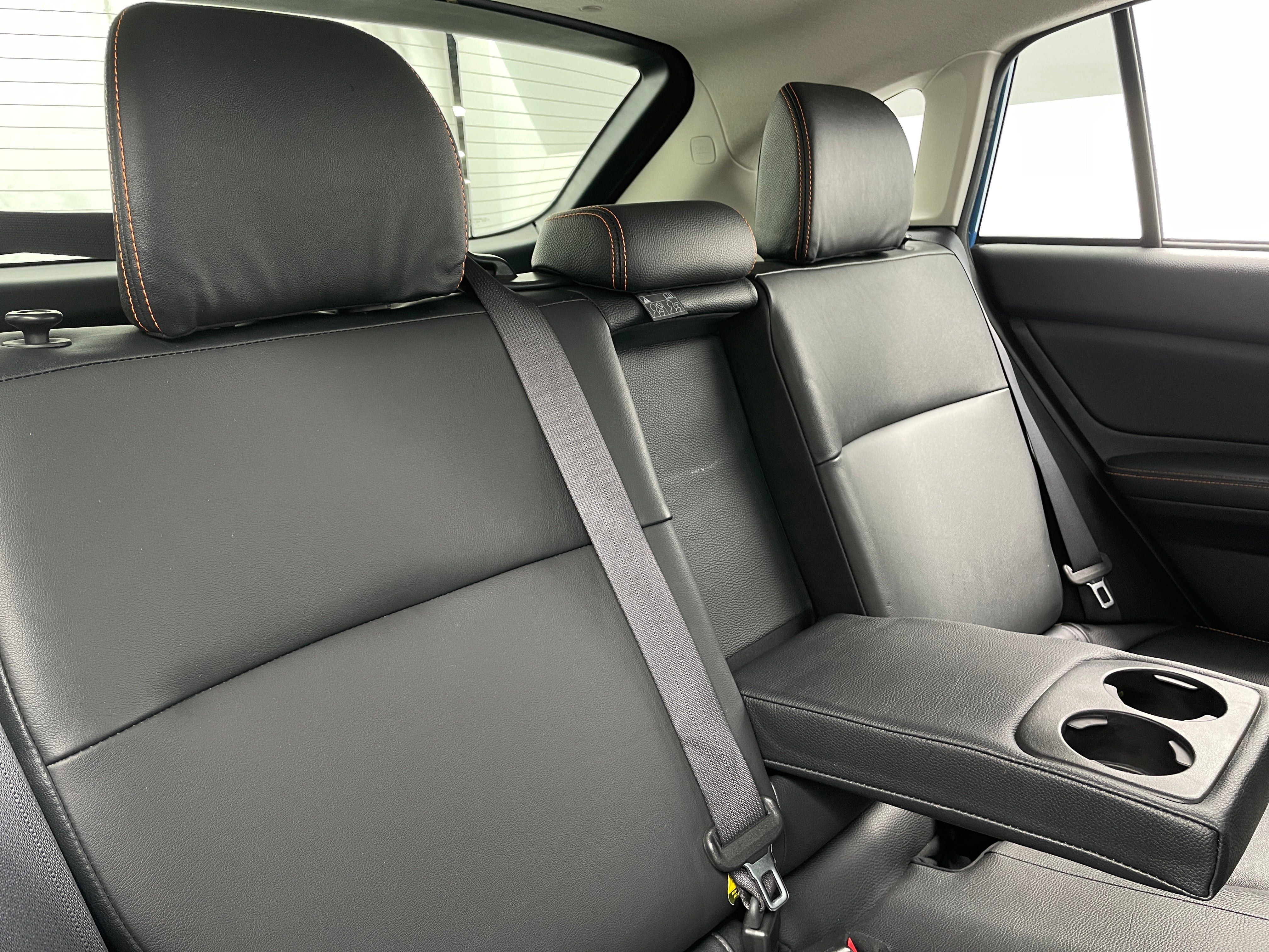 2017 Subaru Crosstrek Limited 5