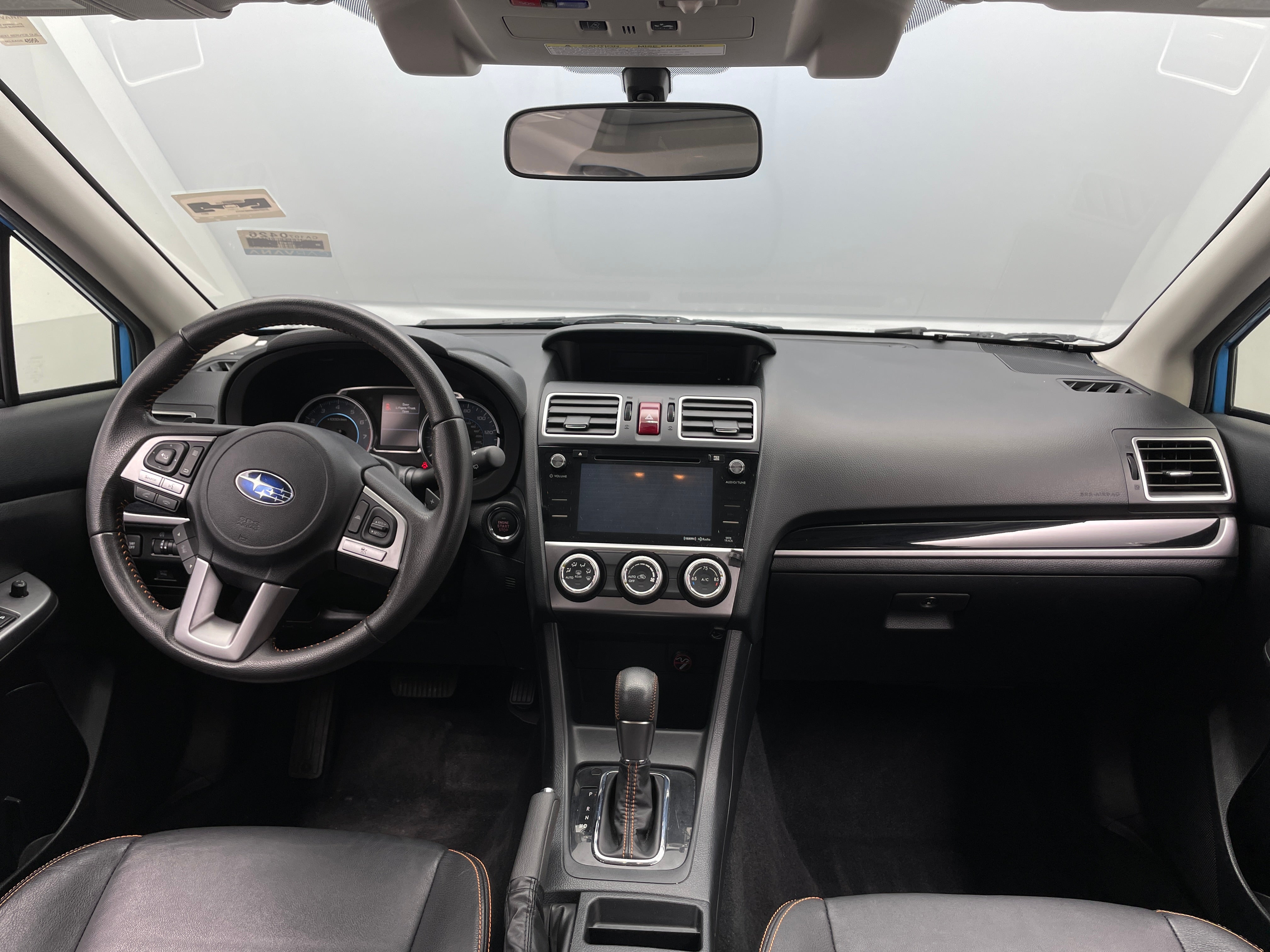 2017 Subaru Crosstrek Limited 2