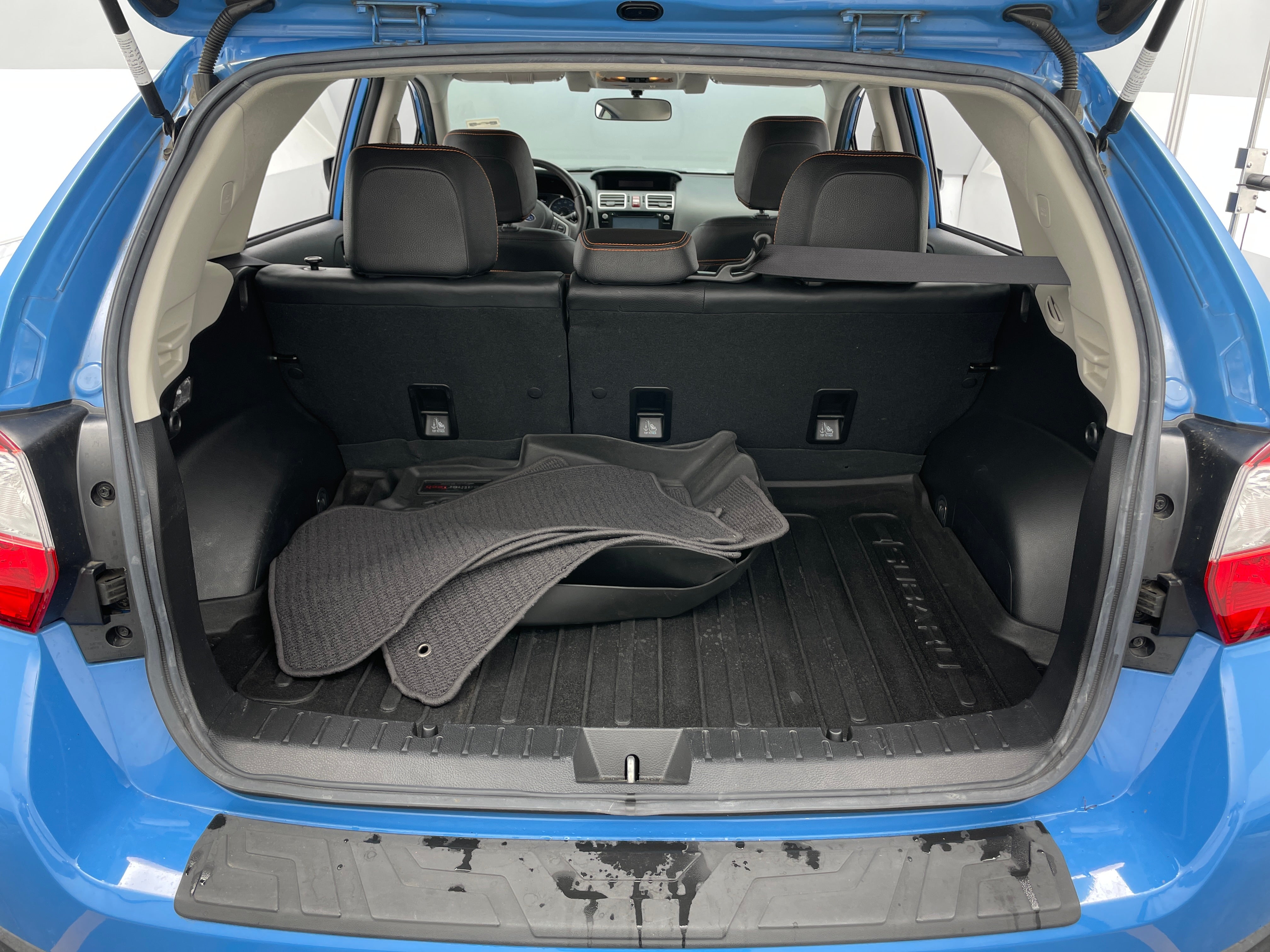 2017 Subaru Crosstrek Limited 6