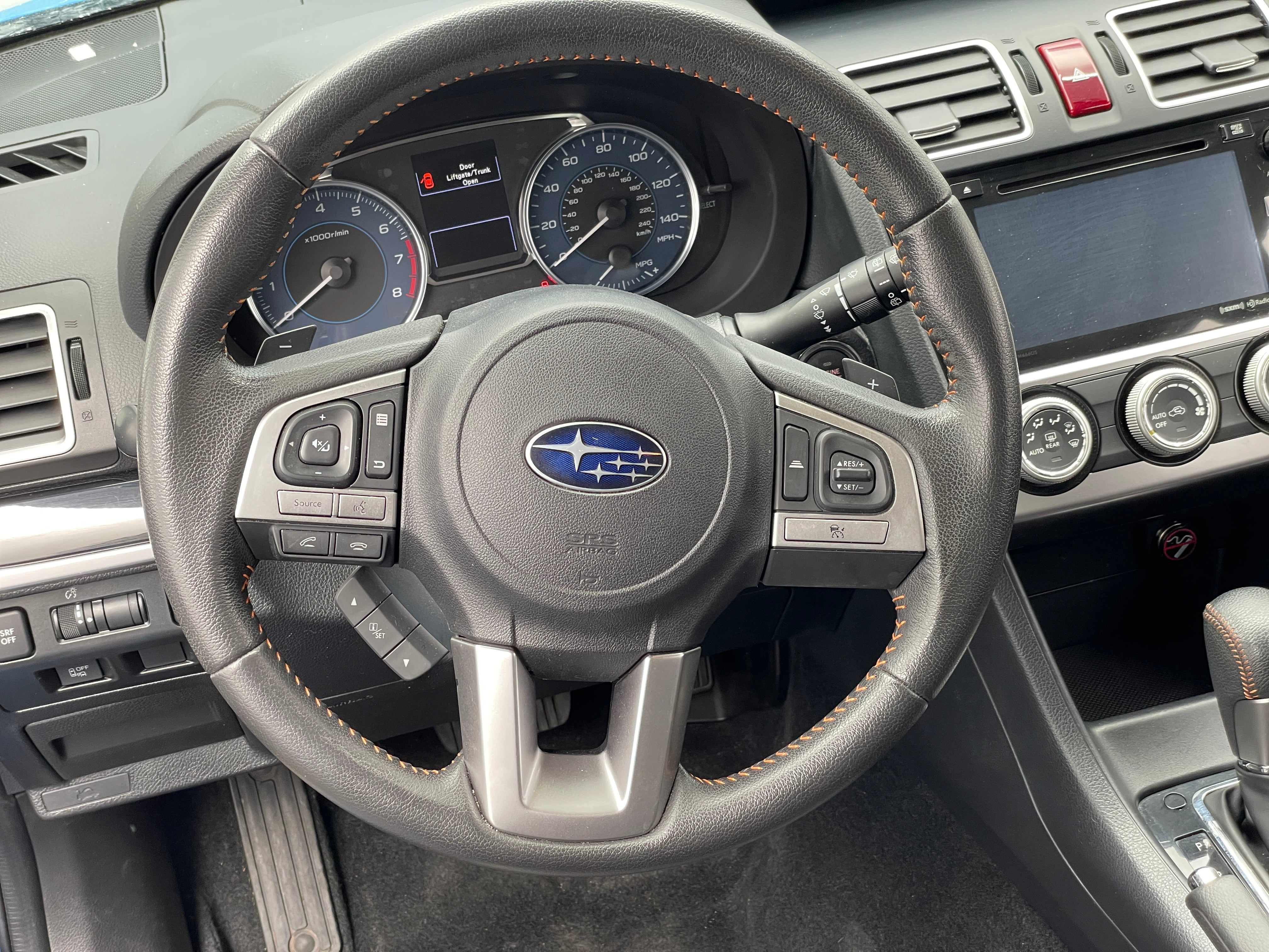 2017 Subaru Crosstrek Limited 4