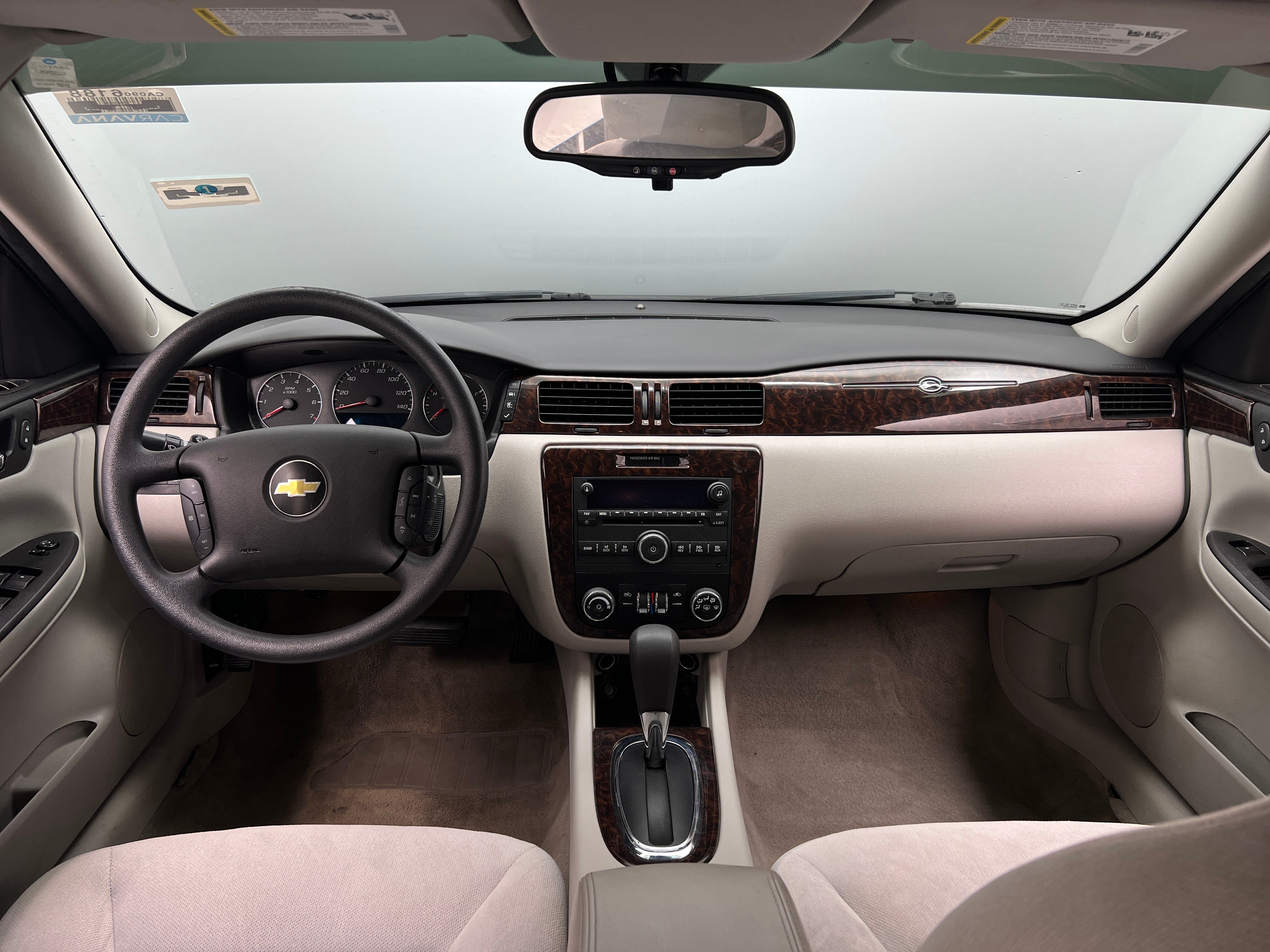 2016 Chevrolet Impala LT 3