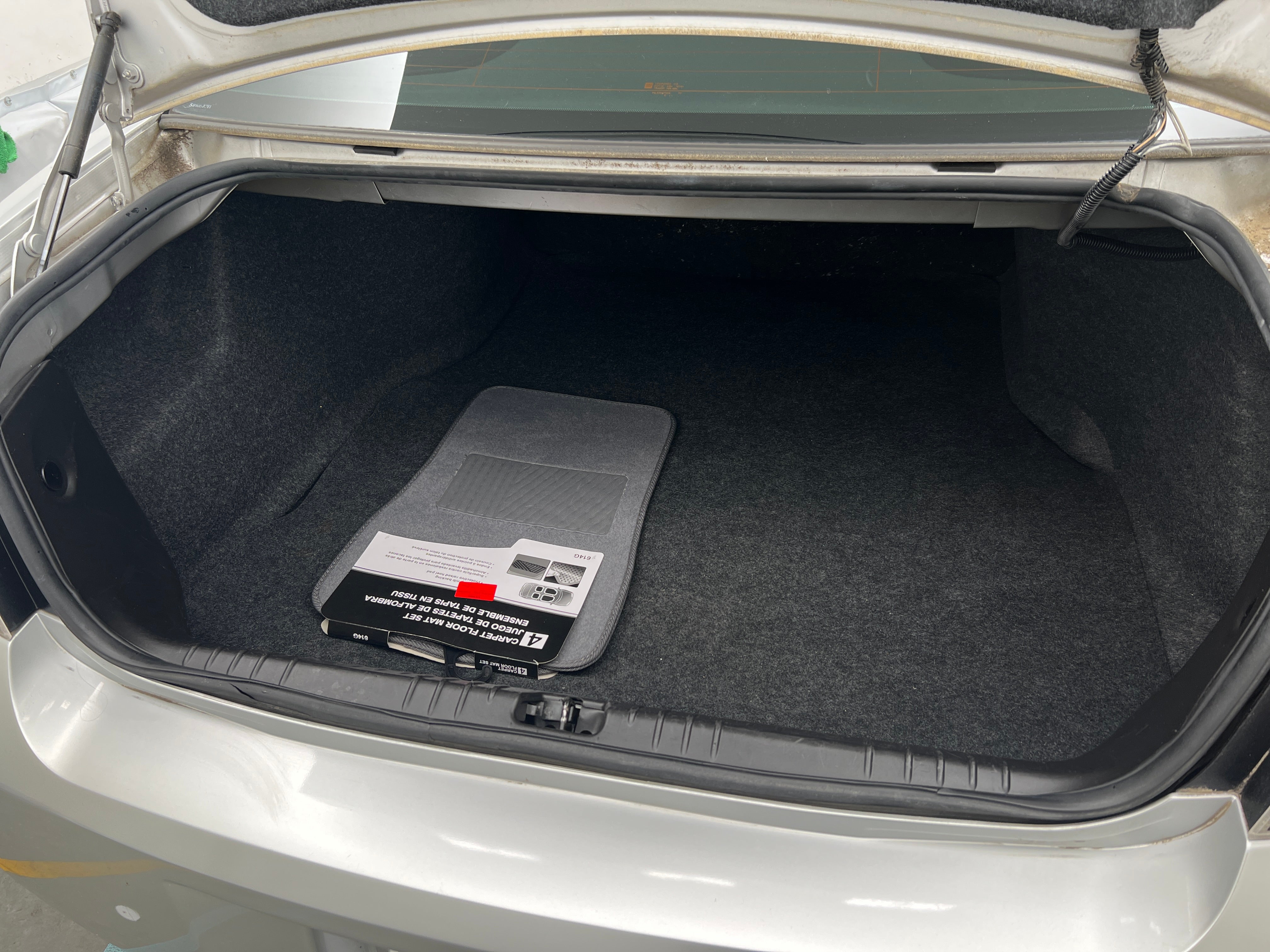 2016 Chevrolet Impala LT 7