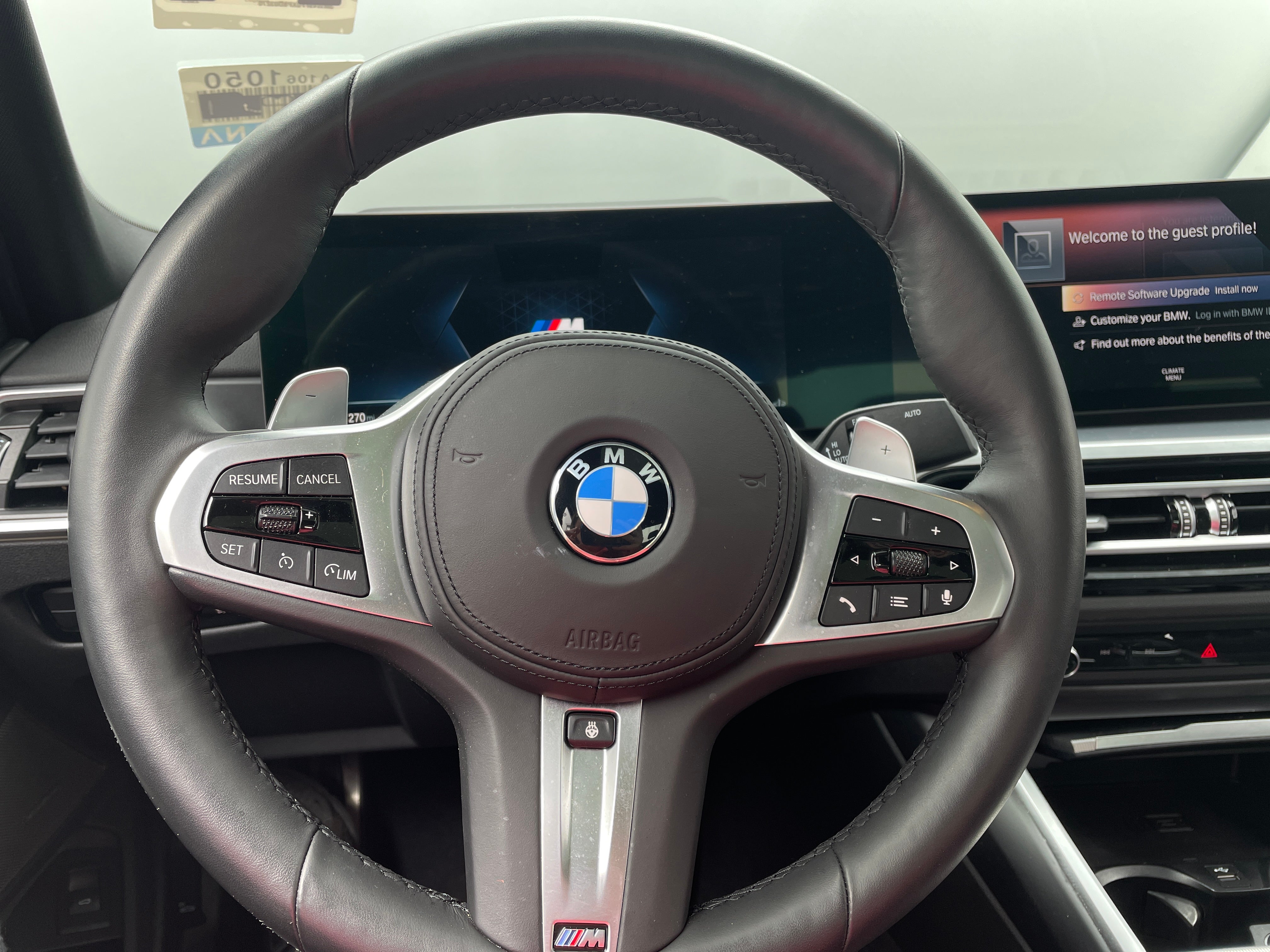 2023 BMW 3 Series M340i xDrive 5