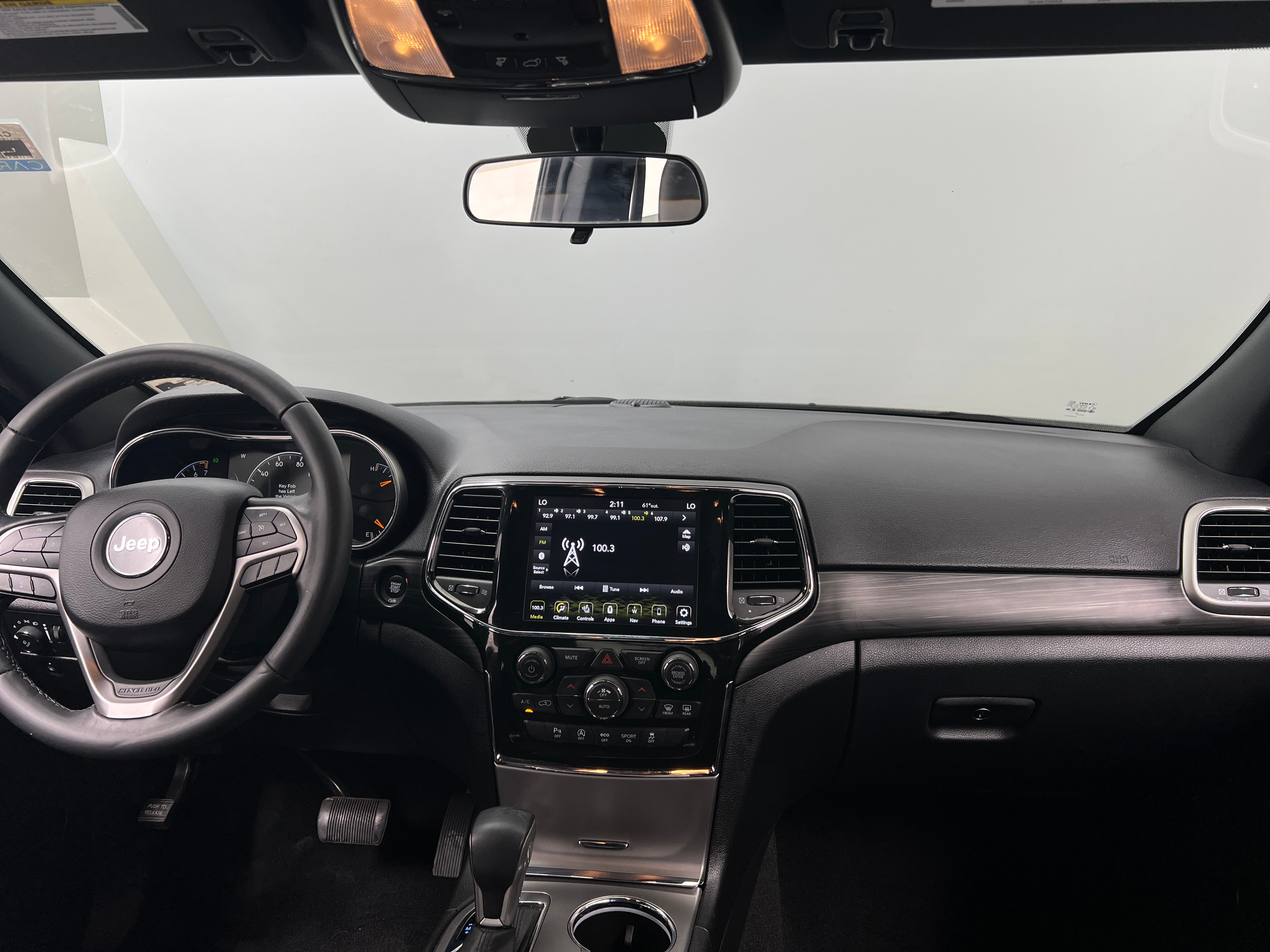 Thumbnail: 2021 Jeep Grand Cherokee - 3