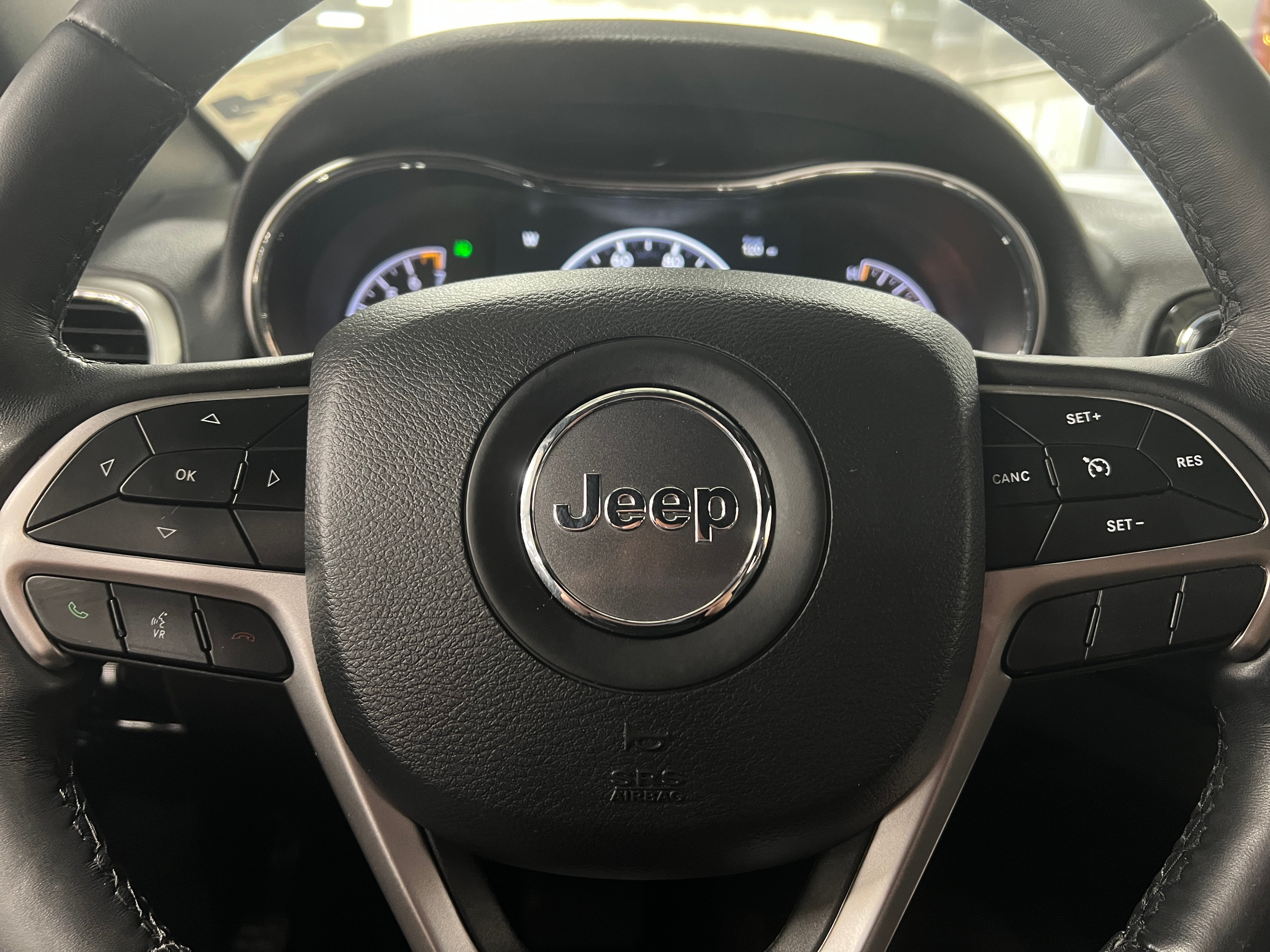 Thumbnail: 2021 Jeep Grand Cherokee - 5