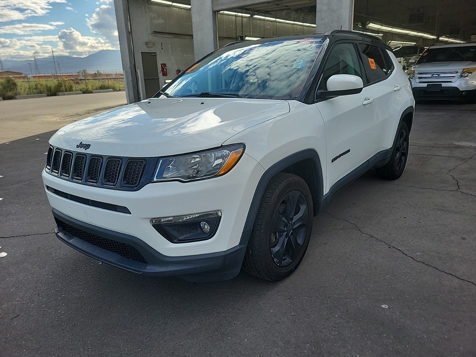 2018 Jeep Compass Altitude