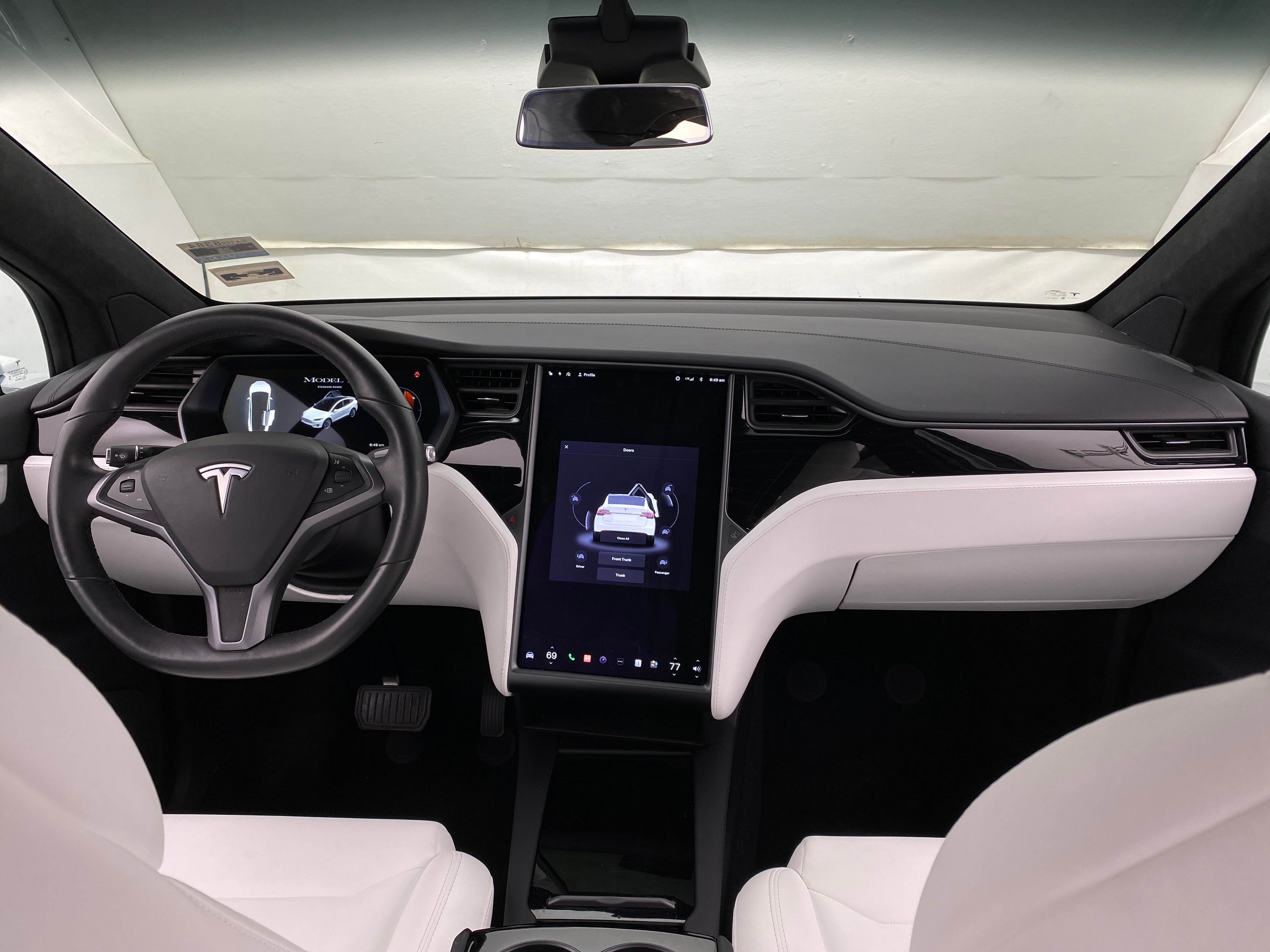 Thumbnail: 2019 Tesla Model X - 3