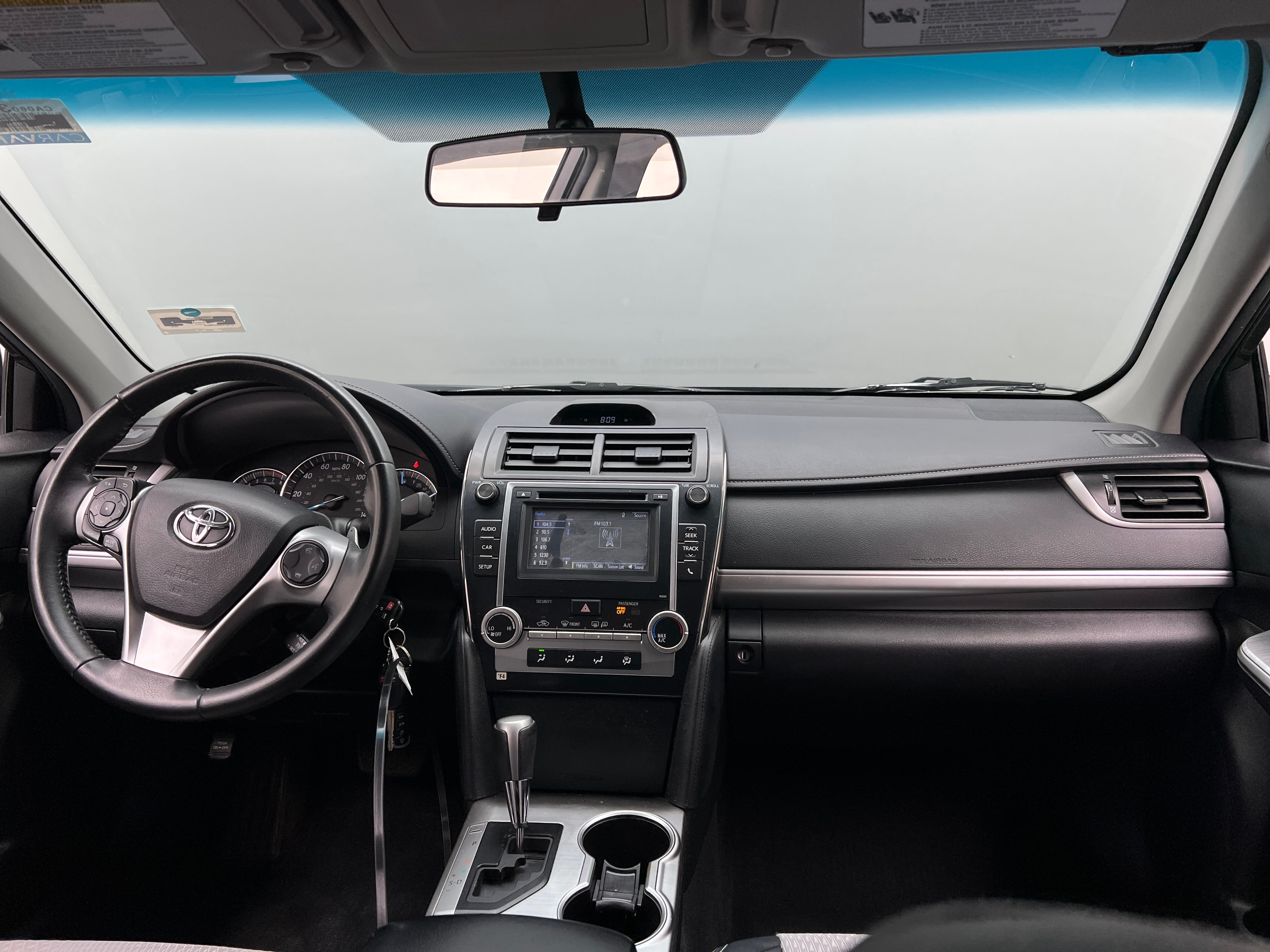 Thumbnail: 2014 Toyota Camry - 3