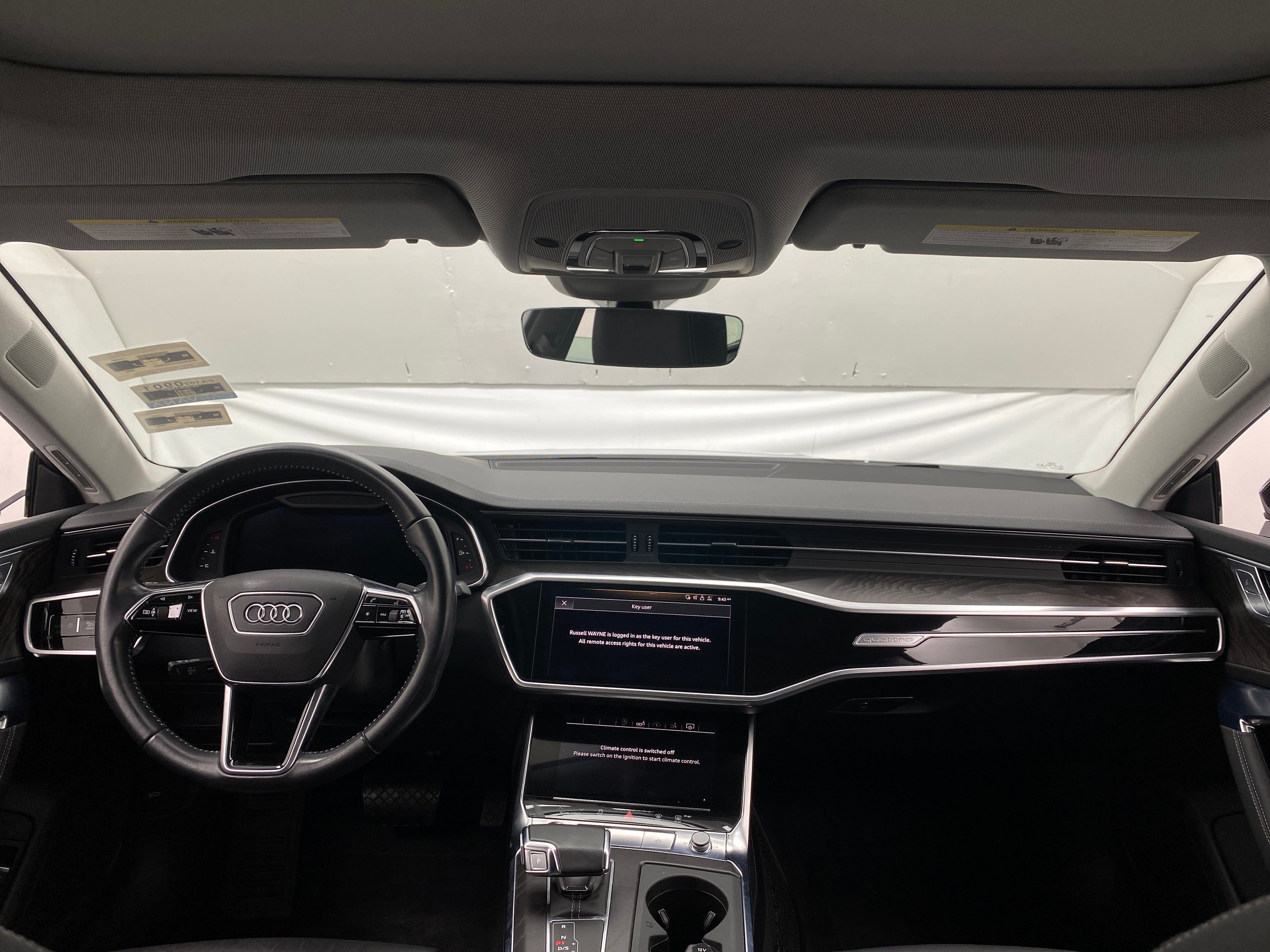 Thumbnail: 2020 Audi A7 - 3