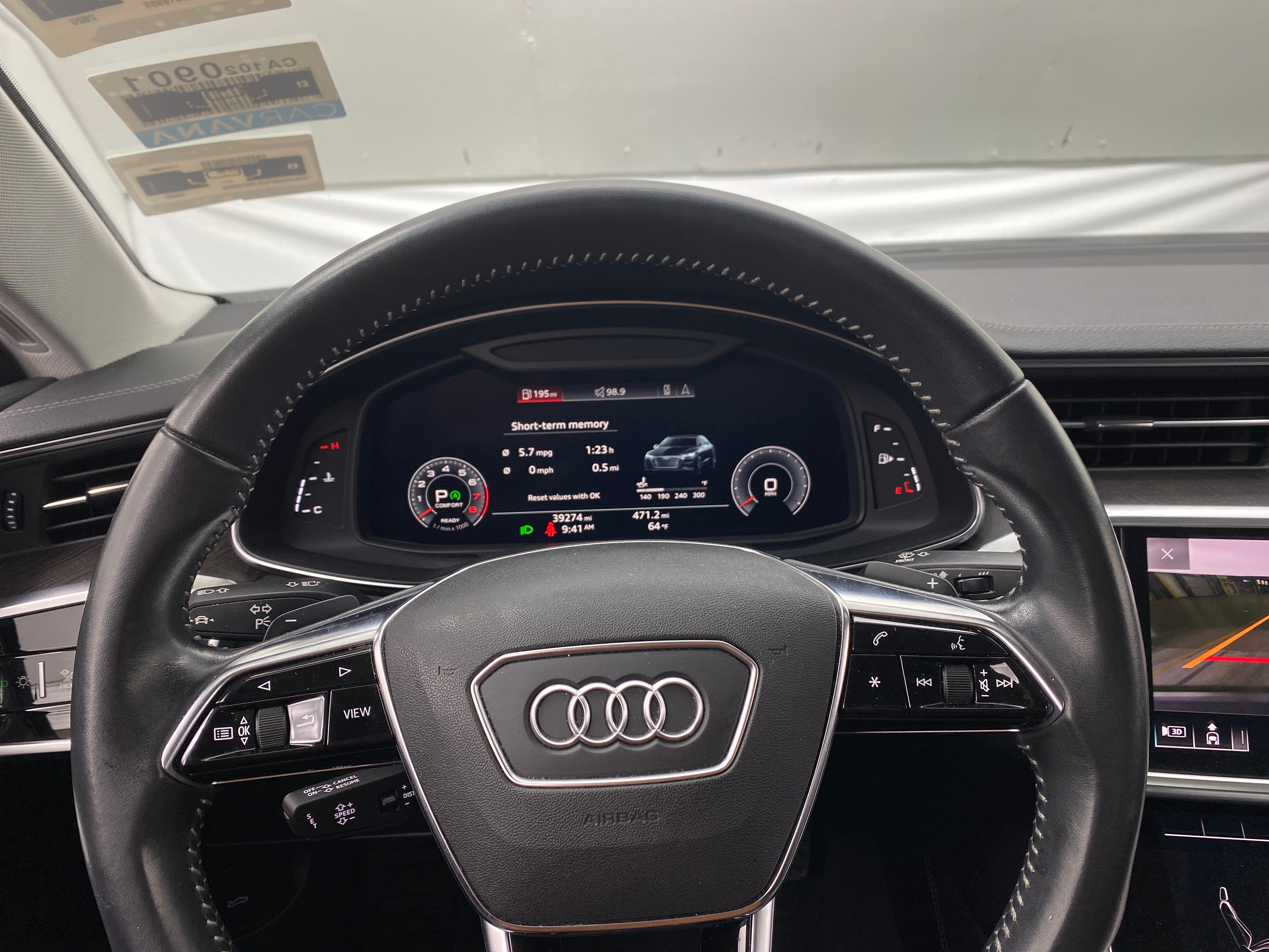 Thumbnail: 2020 Audi A7 - 5