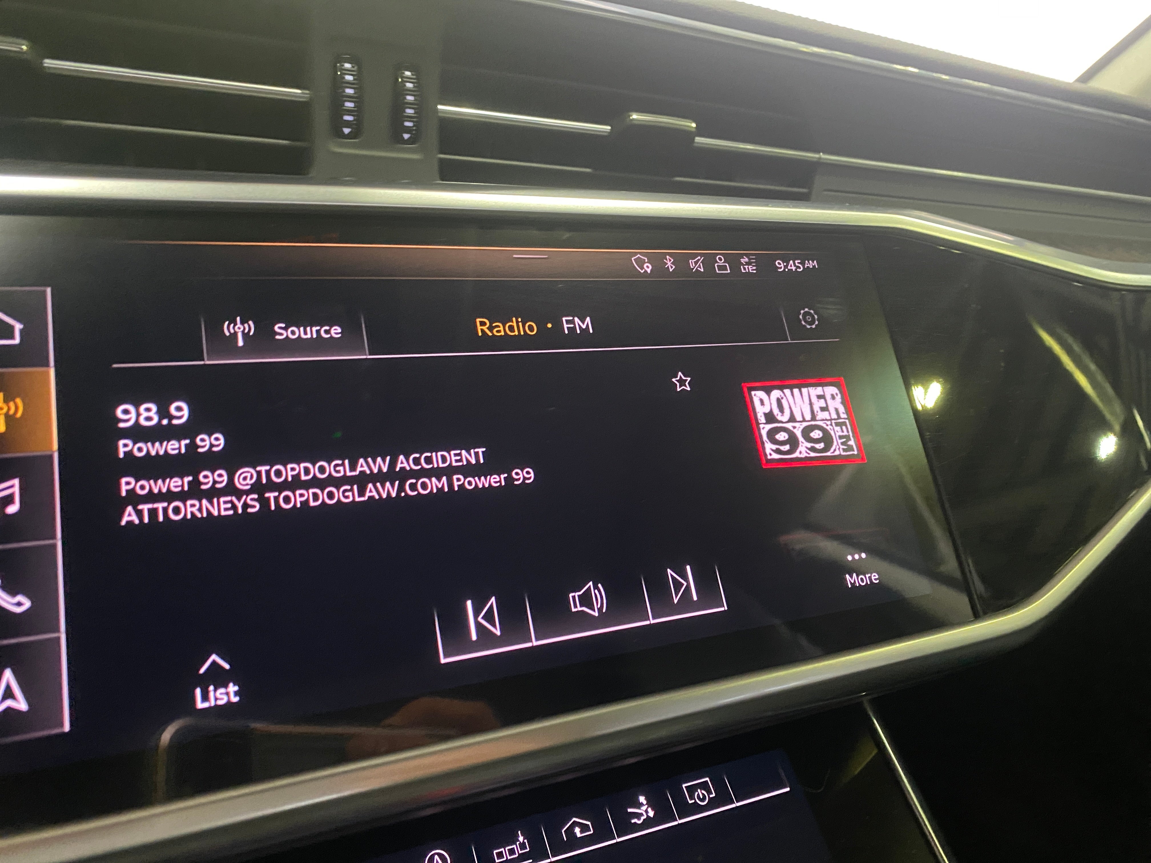 Thumbnail: 2020 Audi A7 - 4