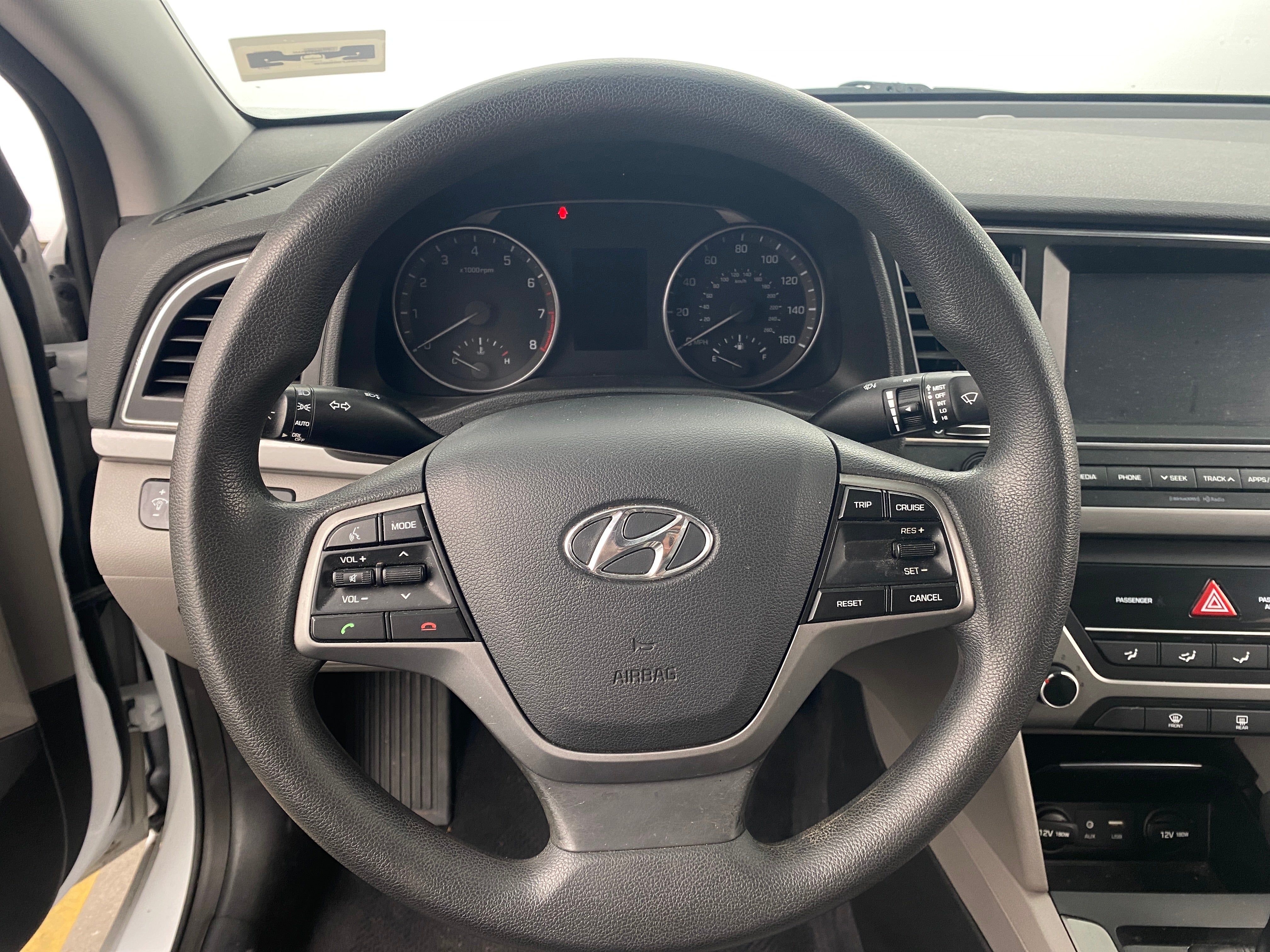 2017 Hyundai Elantra SE 5