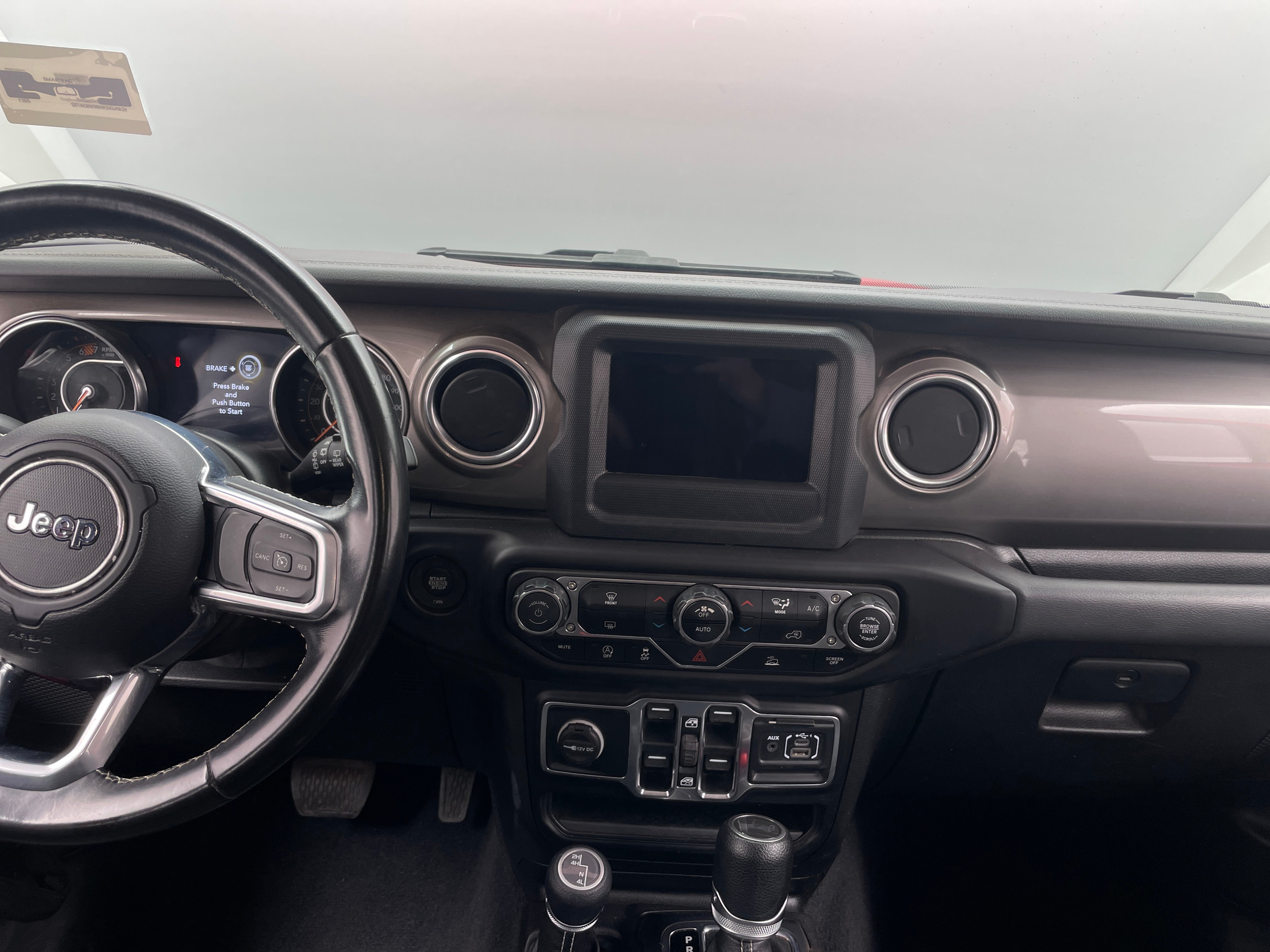 Thumbnail: 2021 Jeep Wrangler - 3