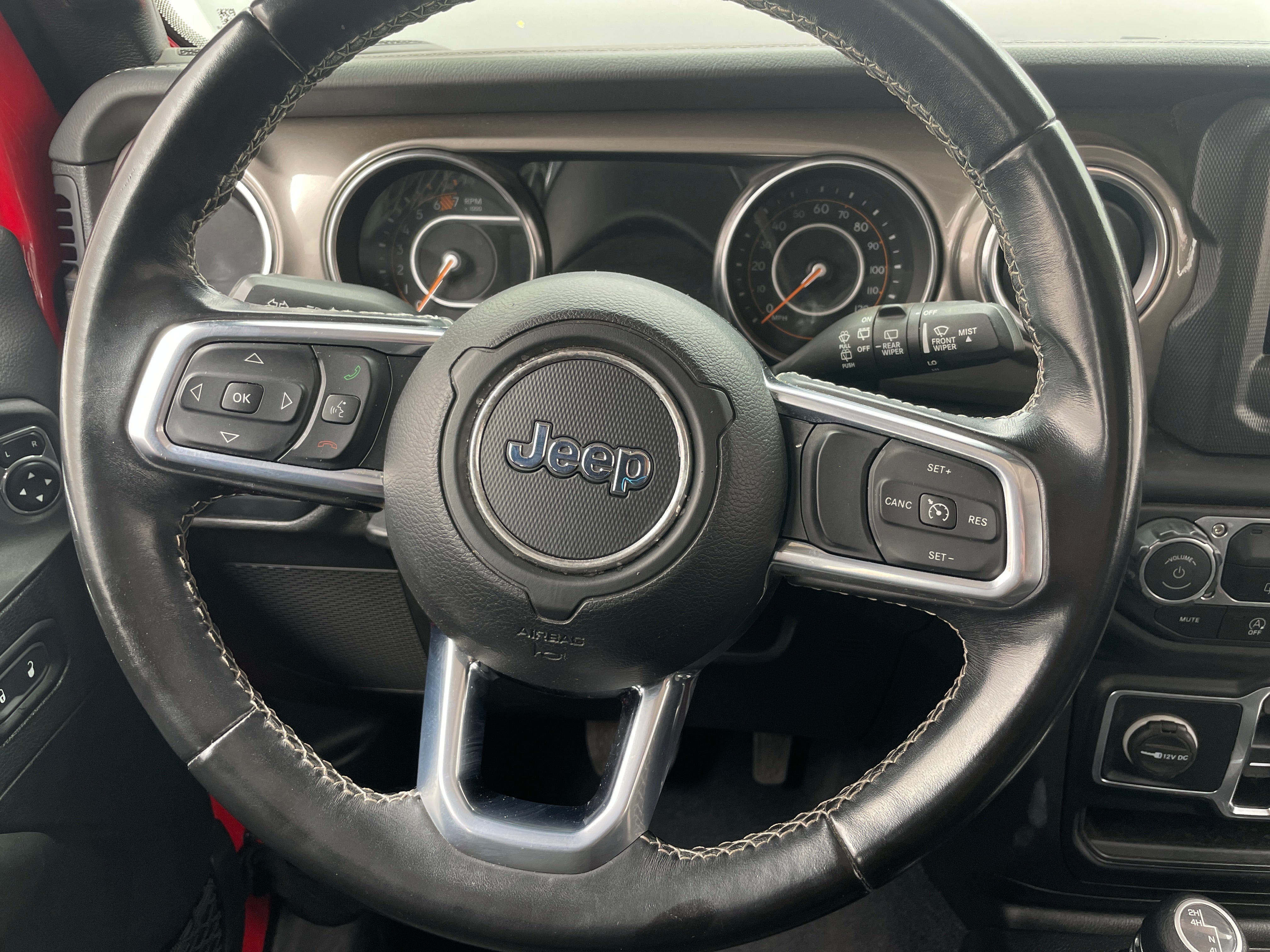 Thumbnail: 2021 Jeep Wrangler - 5