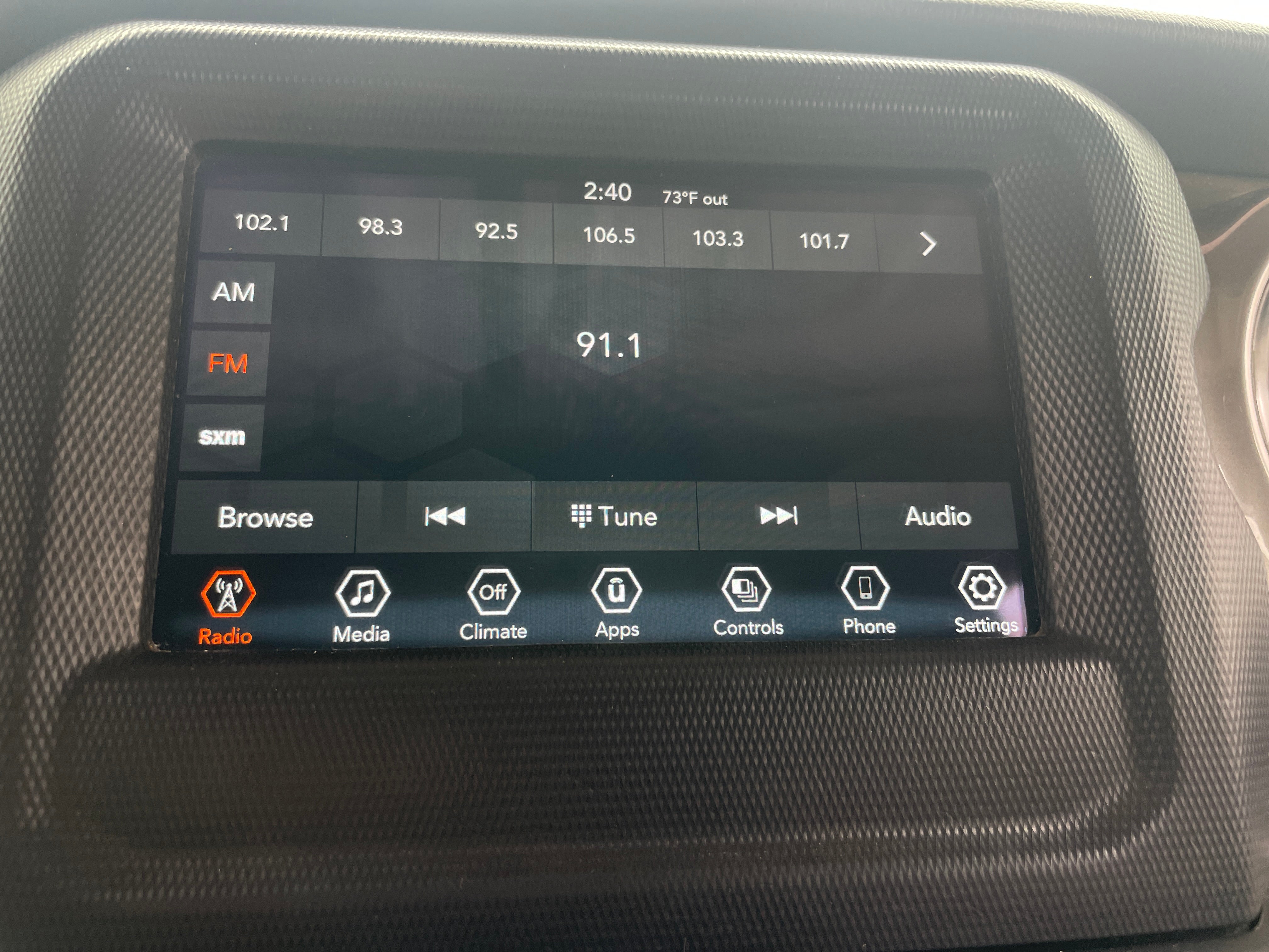 Thumbnail: 2021 Jeep Wrangler - 4