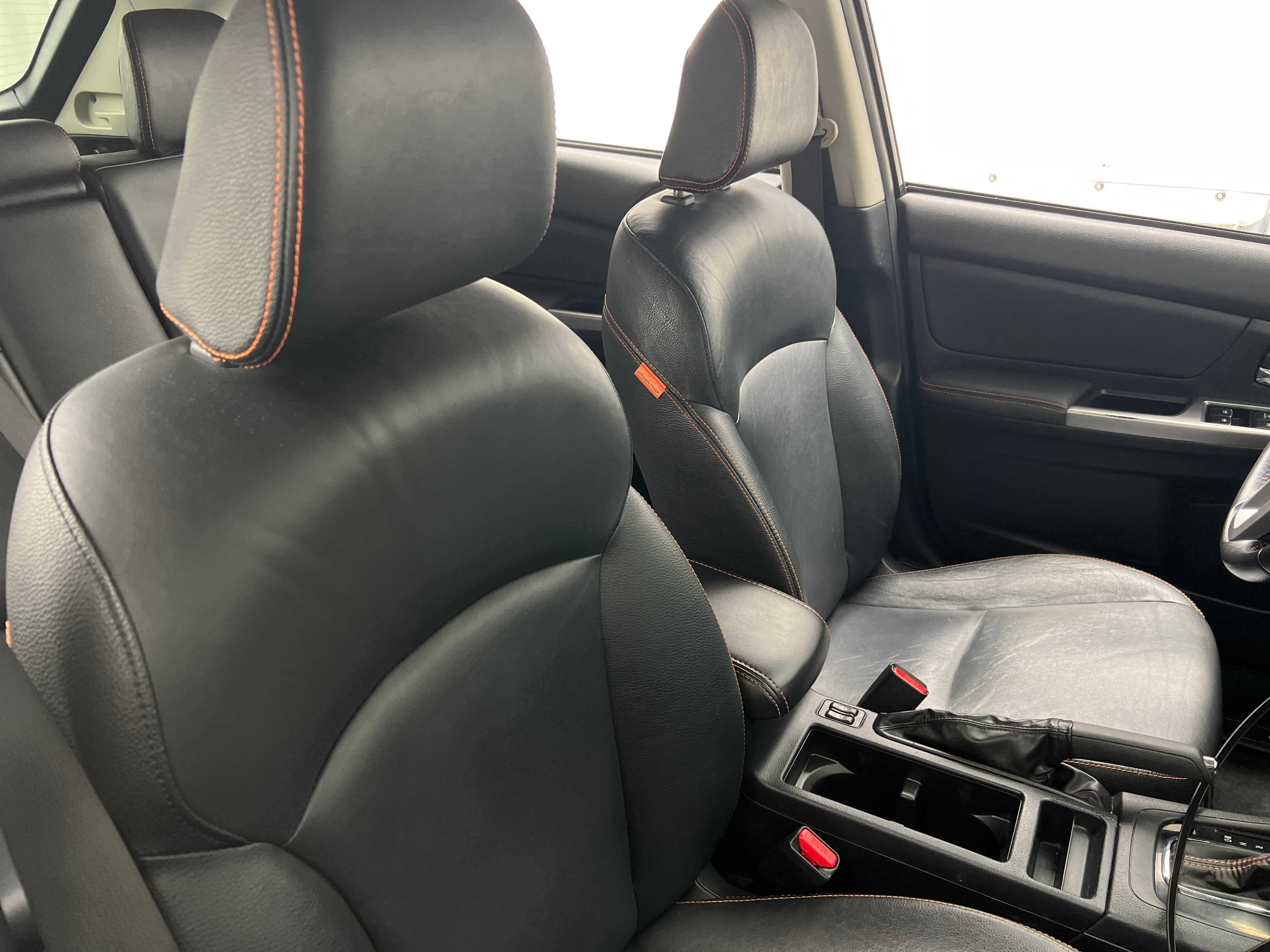 How to best clean leather seats of Subaru Crosstrek Limited : r/subaru