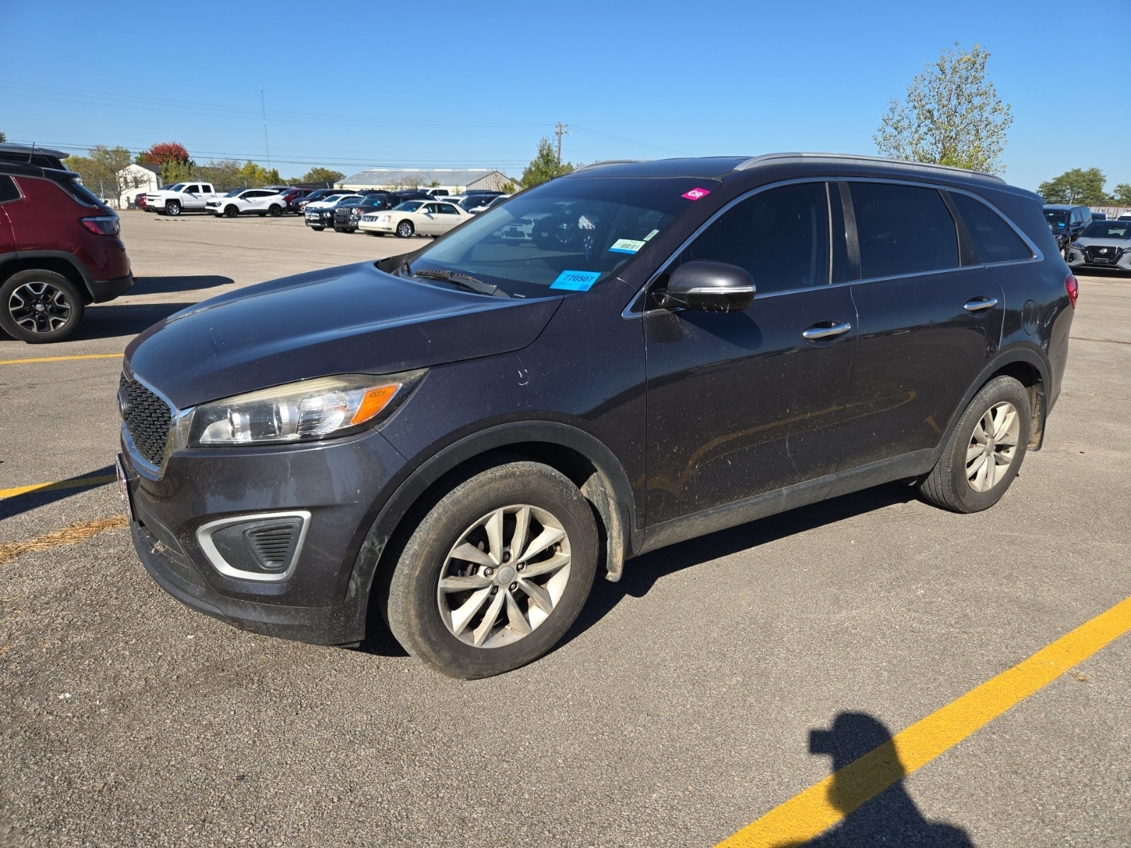 2018 Kia Sorento LX