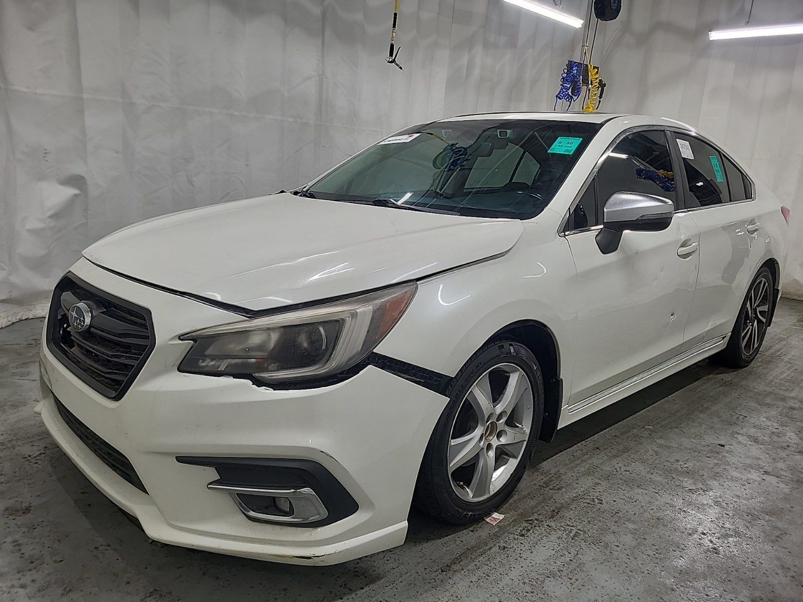 2018 Subaru Legacy Sport