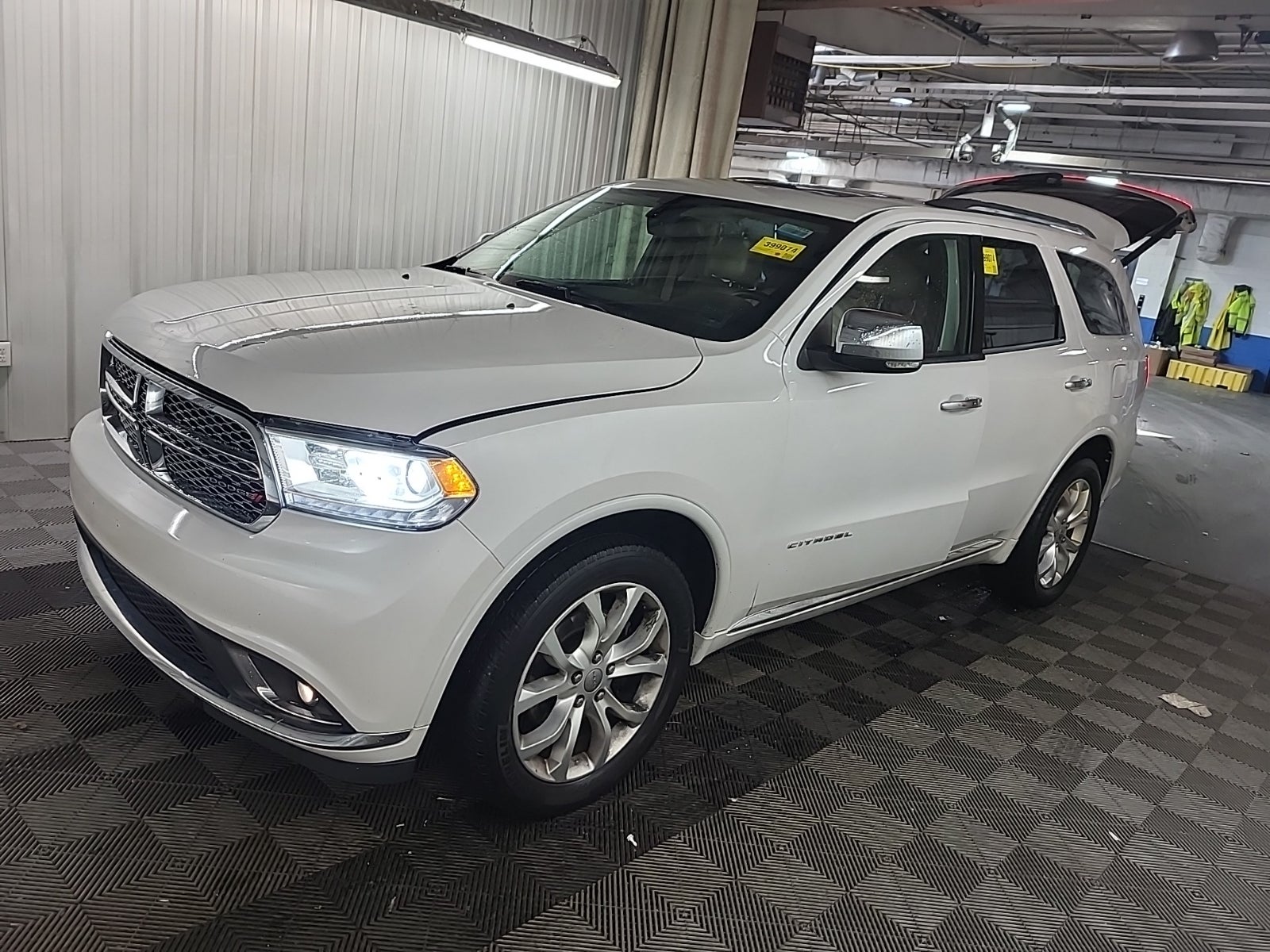 2016 Dodge Durango Citadel