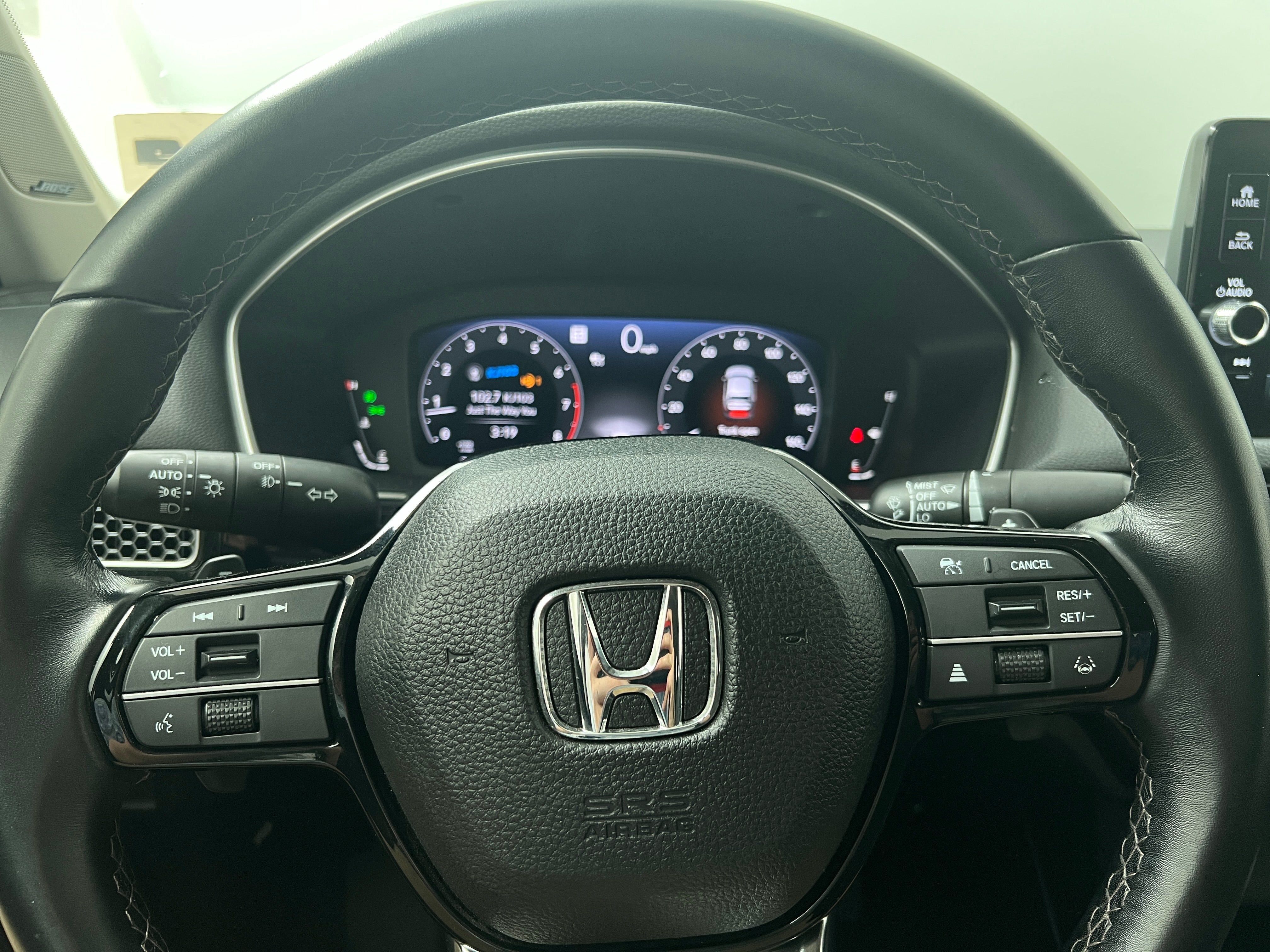 2022 Honda Civic Touring 4