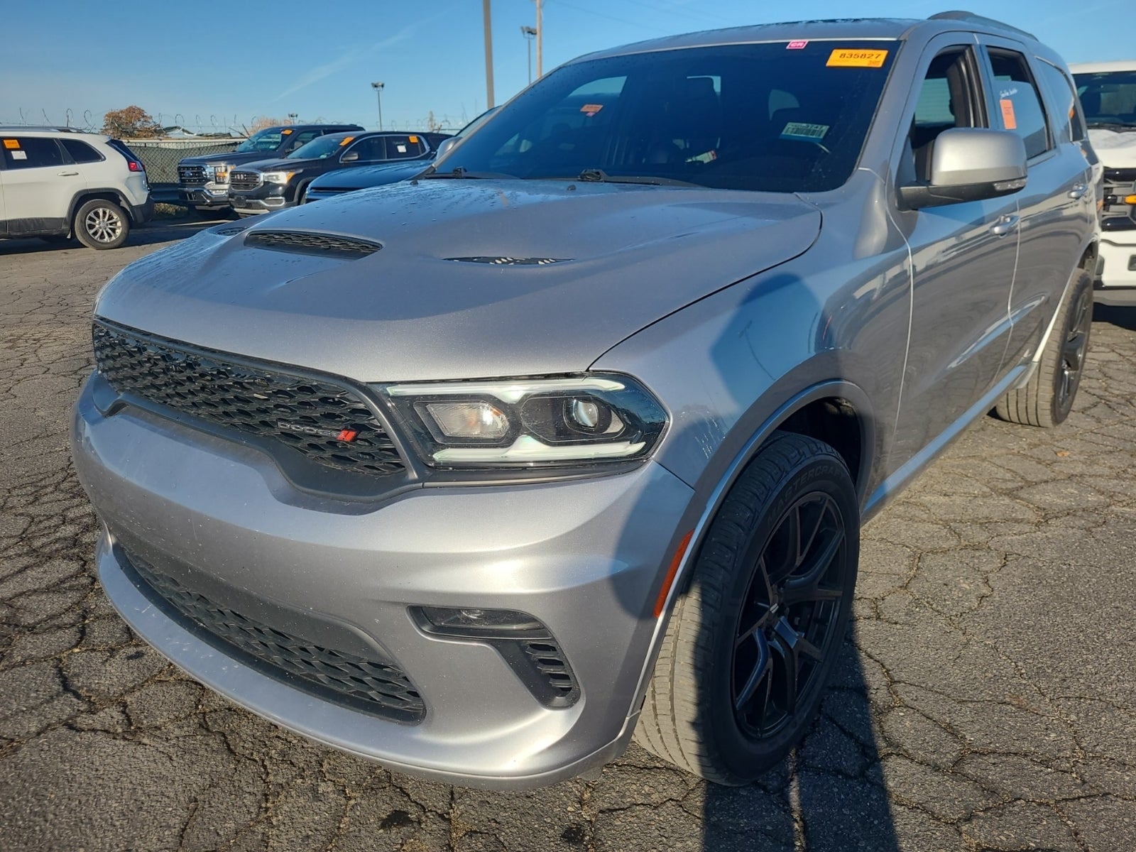 2021 Dodge Durango GT Plus