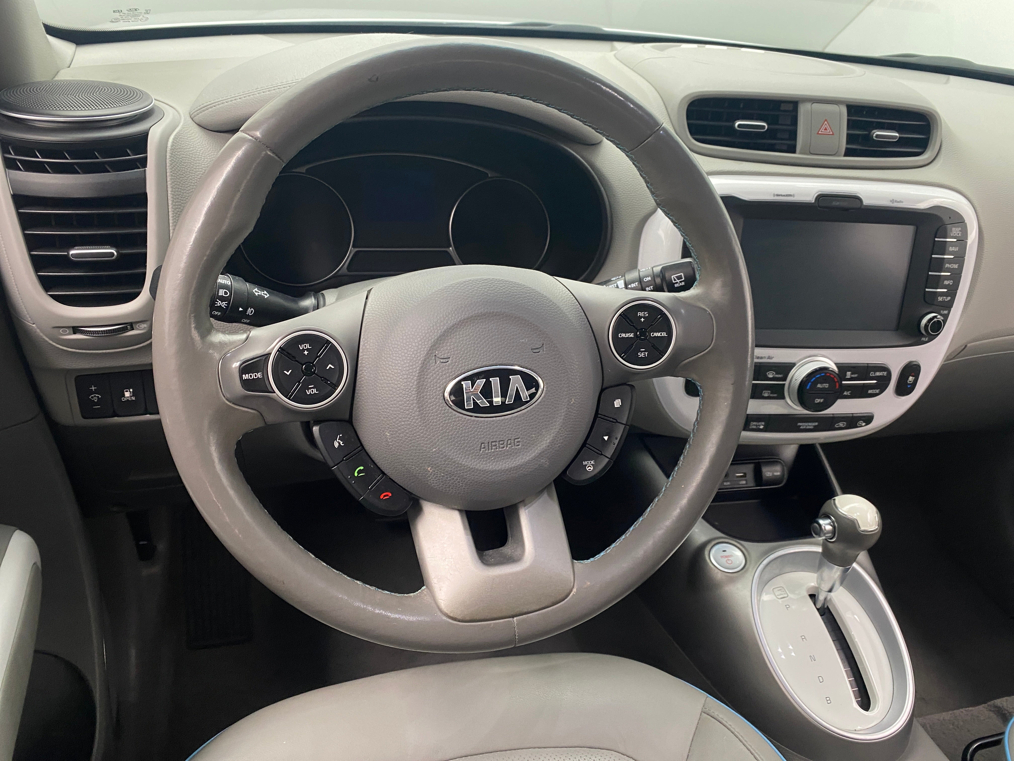 Carvana kia soul deals ev