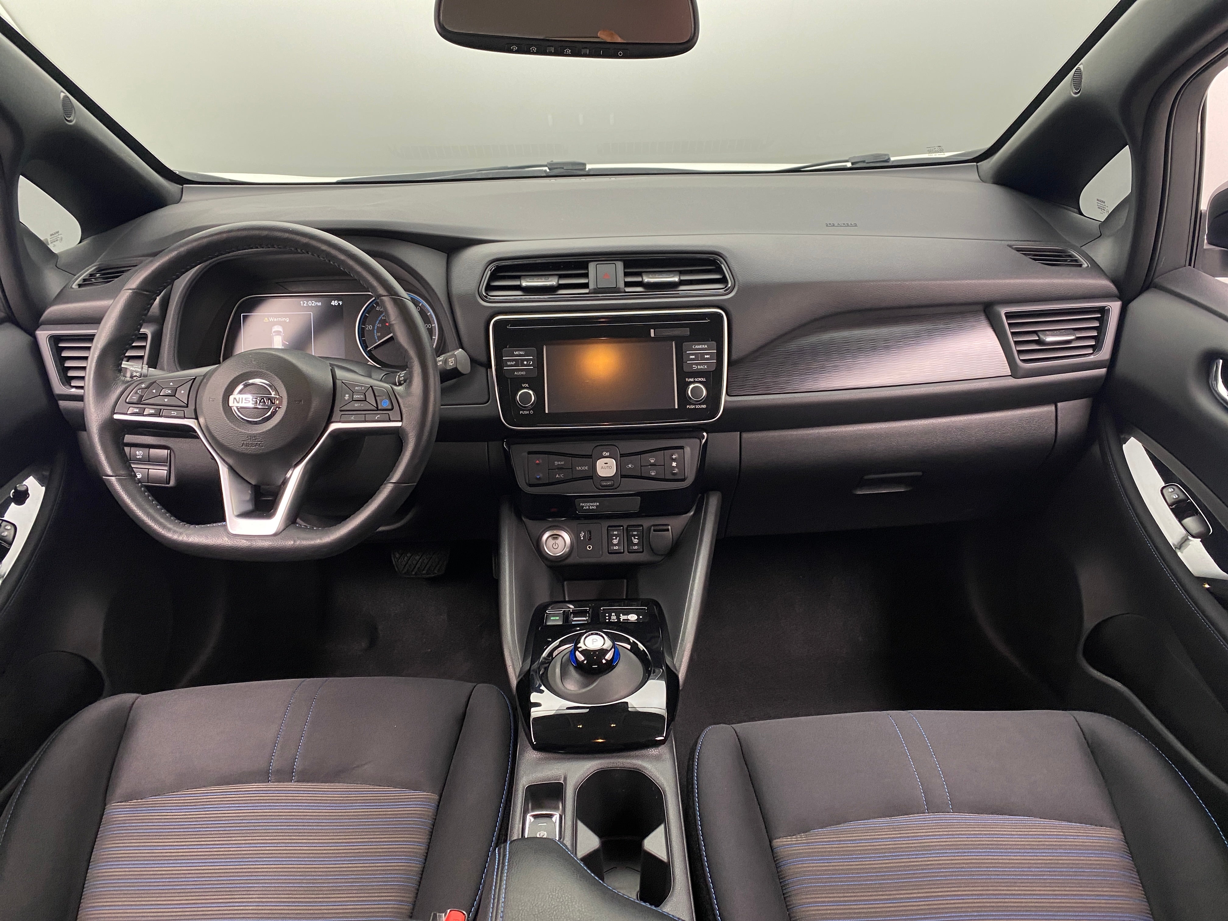2018 Nissan Leaf SV 3