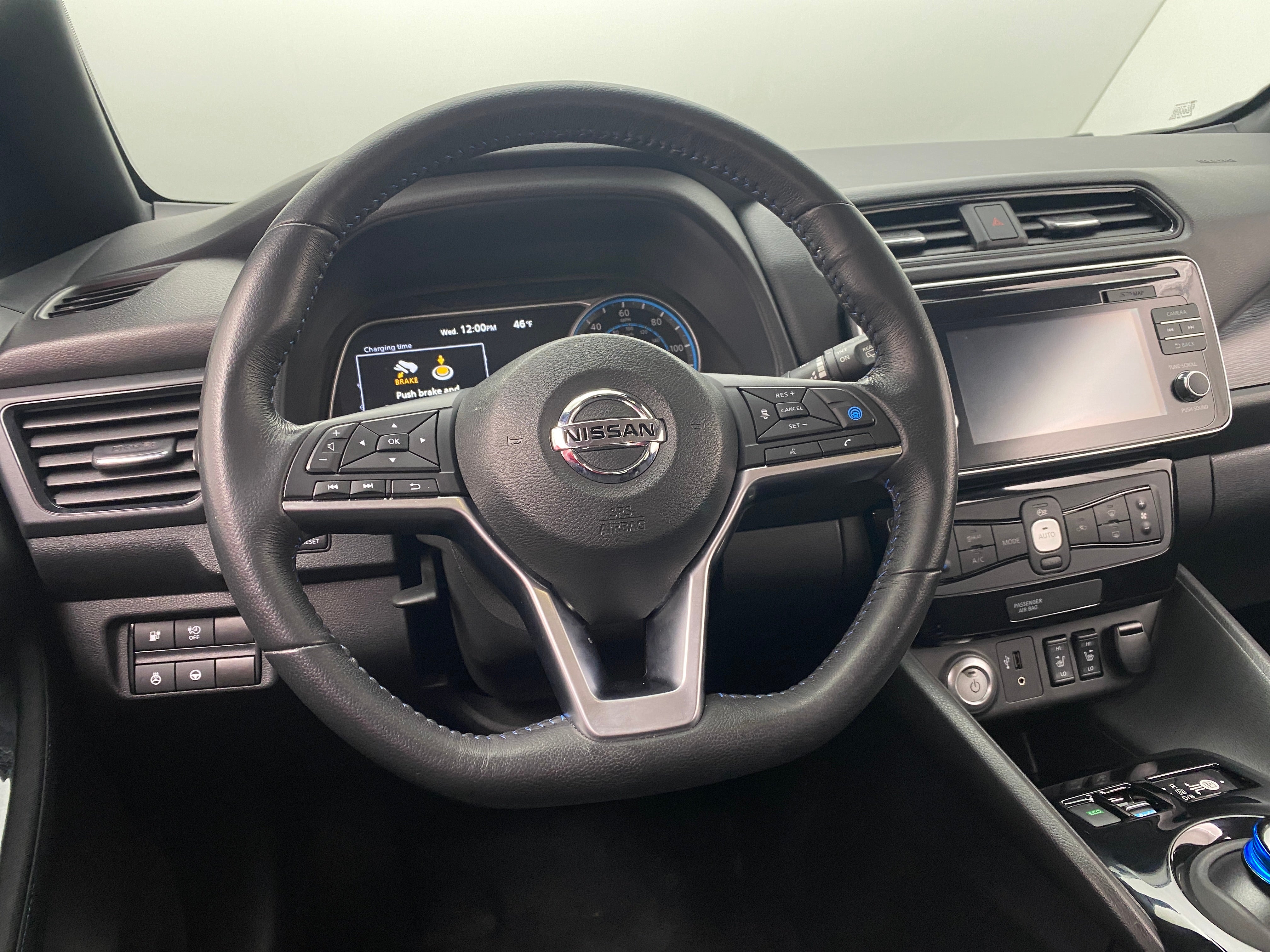 2018 Nissan Leaf SV 5