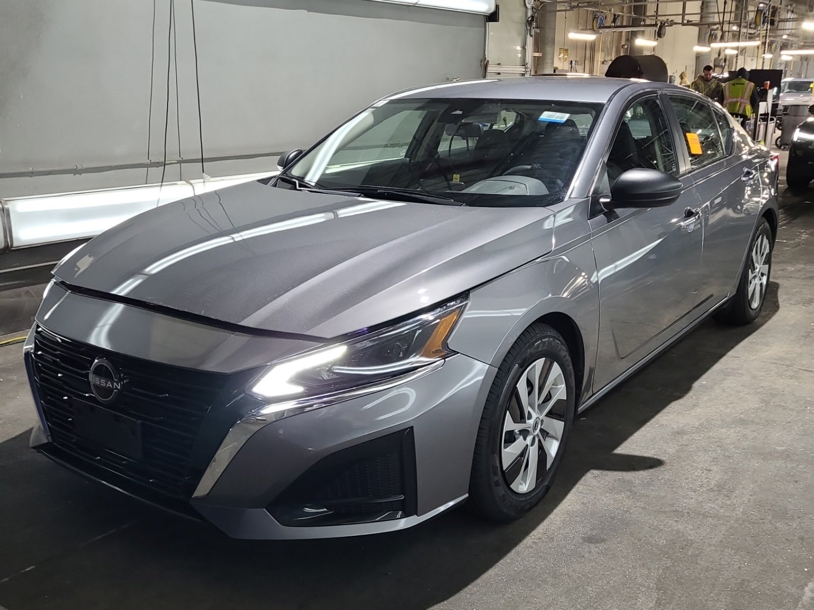 2024 Nissan Altima 2.5 S