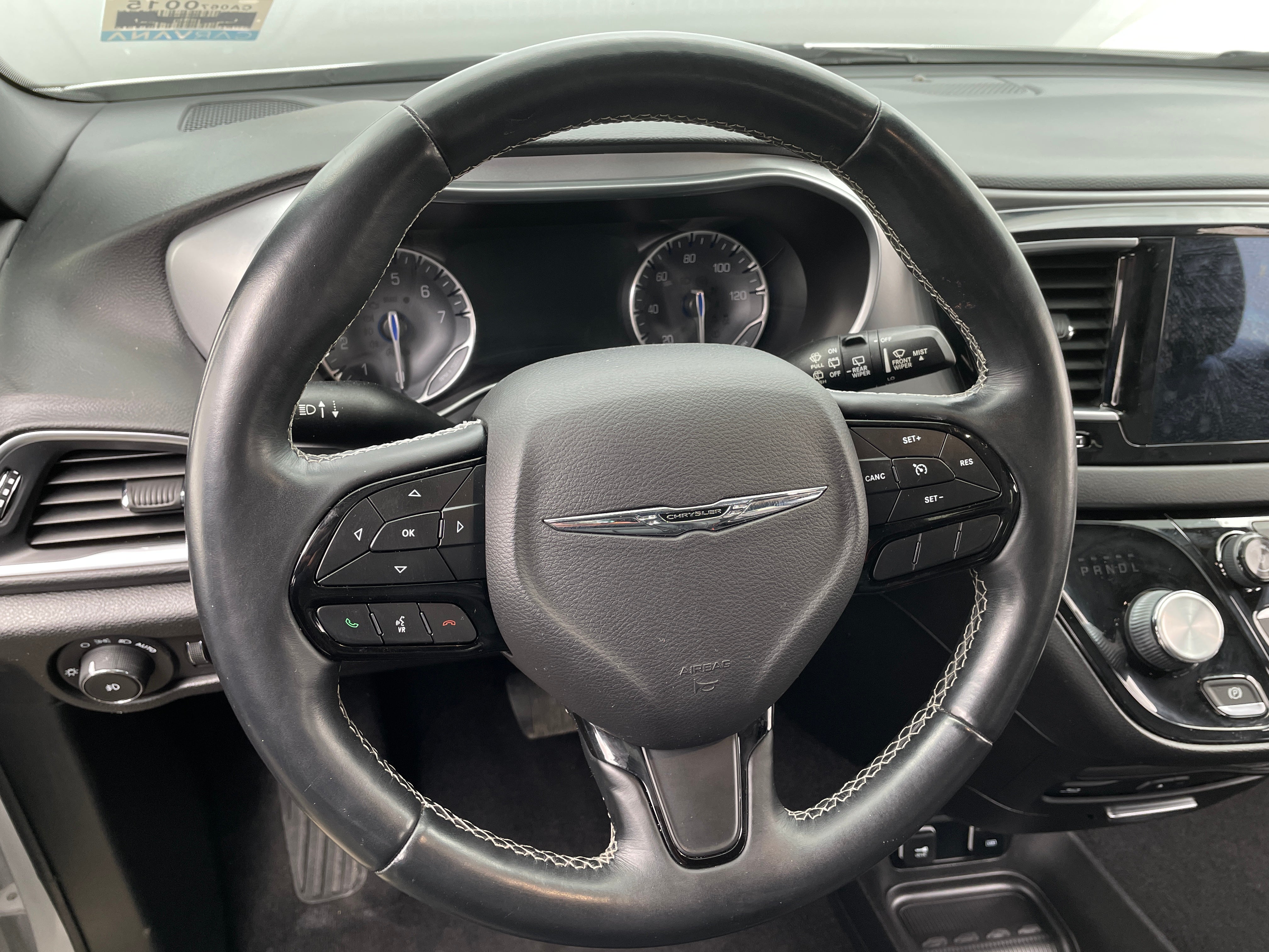 Thumbnail: 2018 Chrysler Pacifica - 5