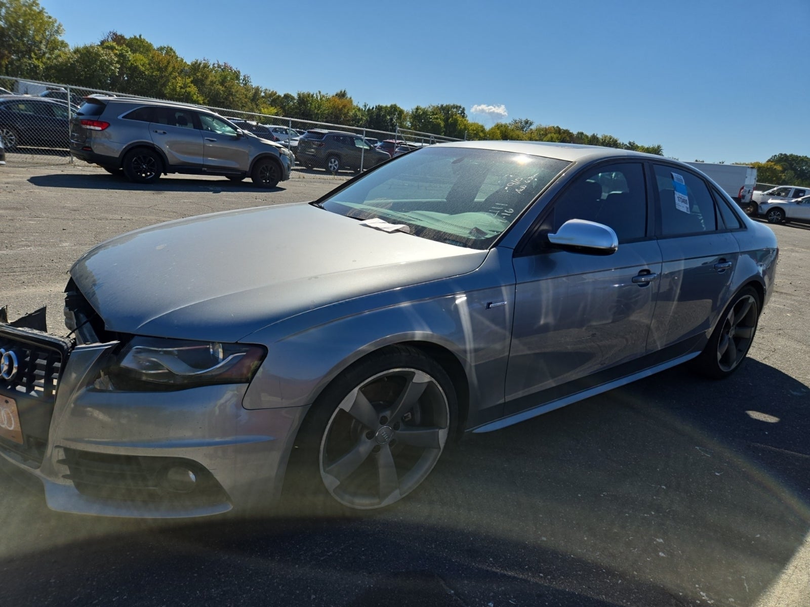 2011 Audi S4 Premium Plus