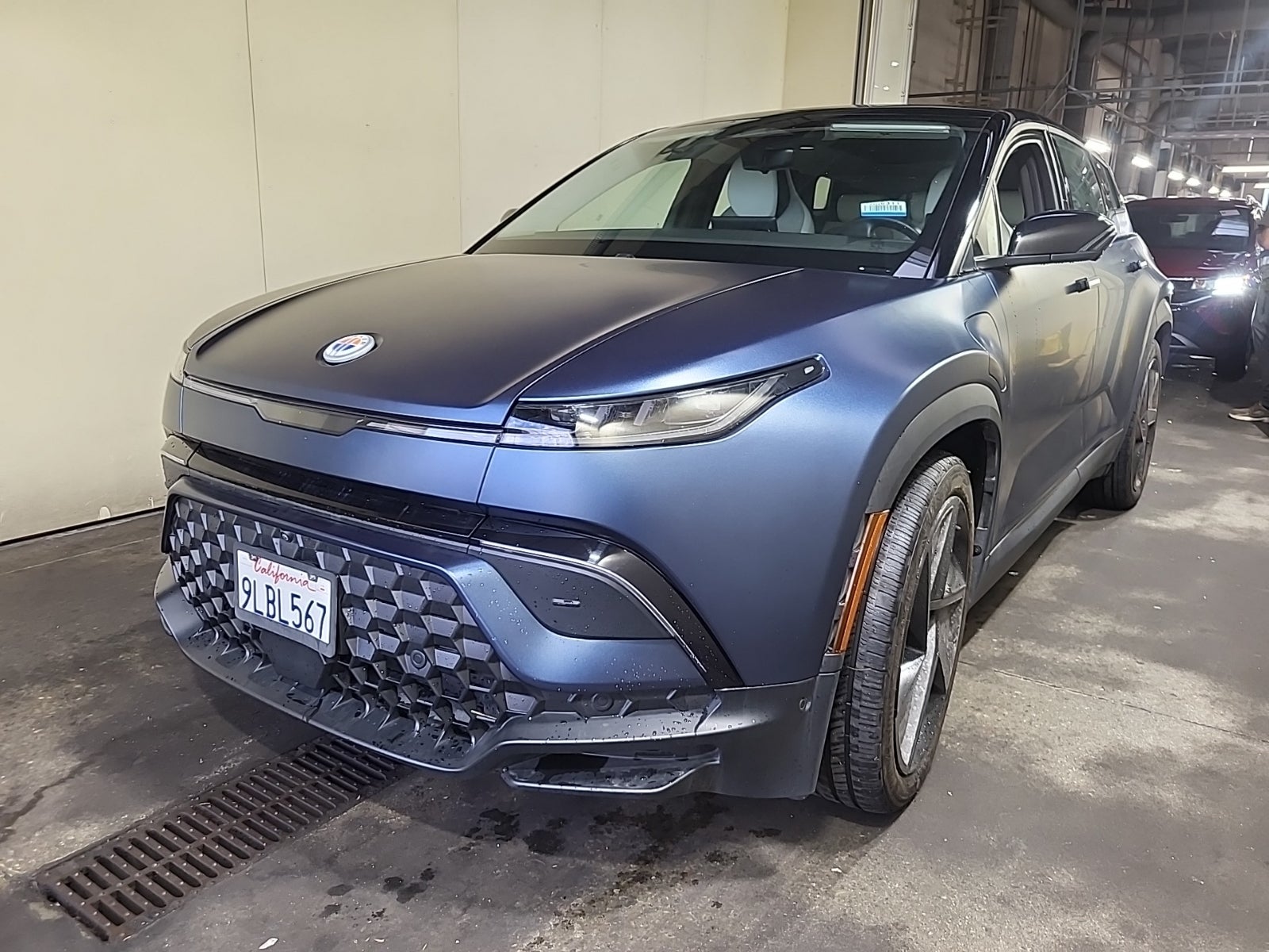 2023 Fisker Ocean One