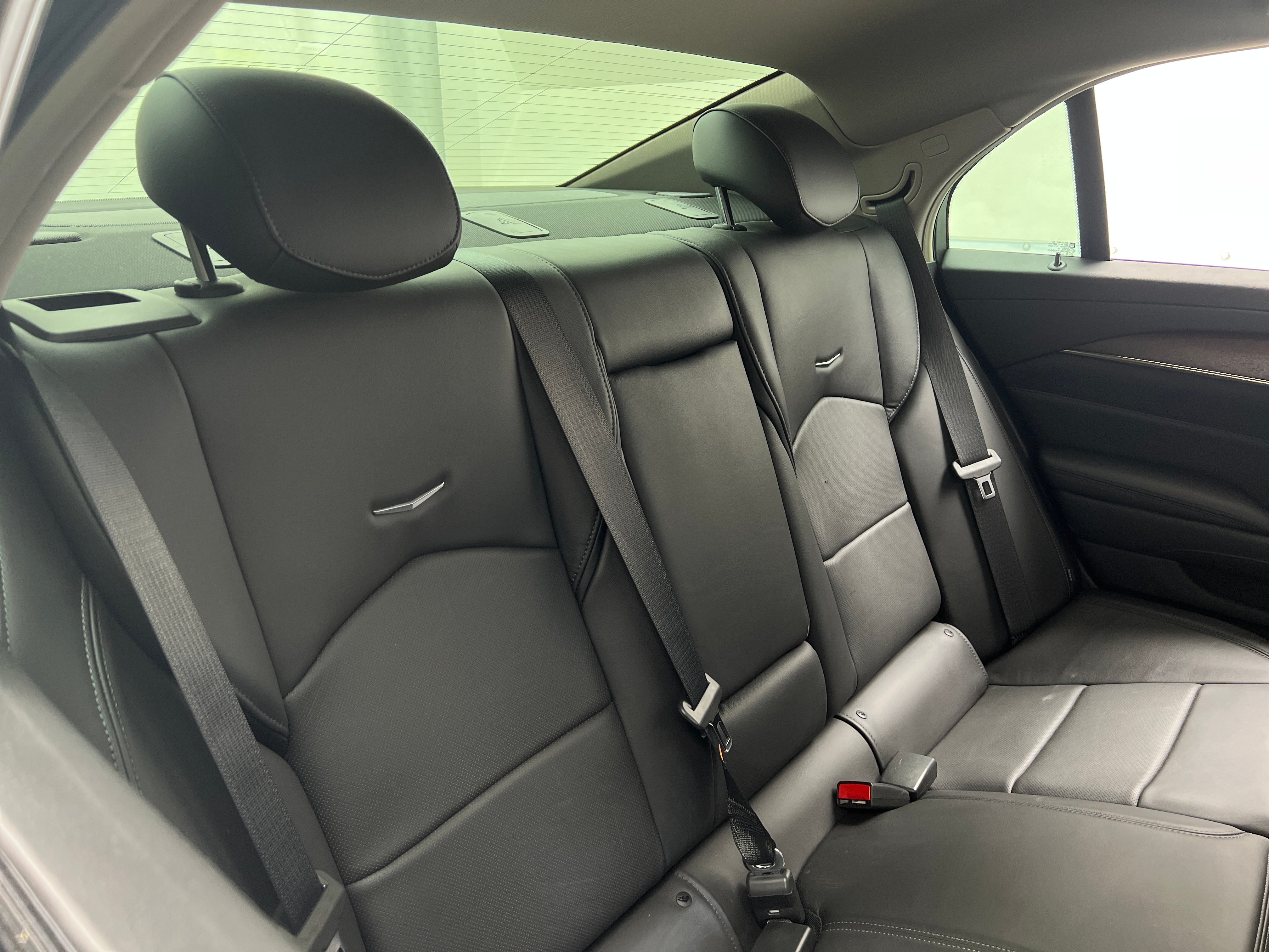 Why Don't All Full-Size Sedans Have Fold-Down Rear Seats?