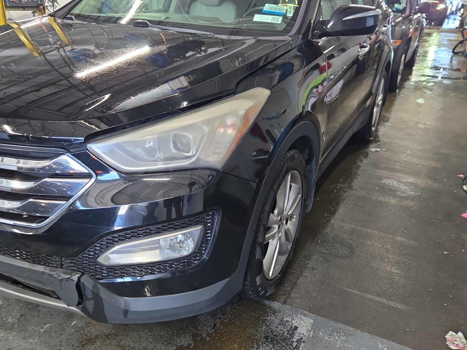 2013 Hyundai Santa Fe 2.0t Sport