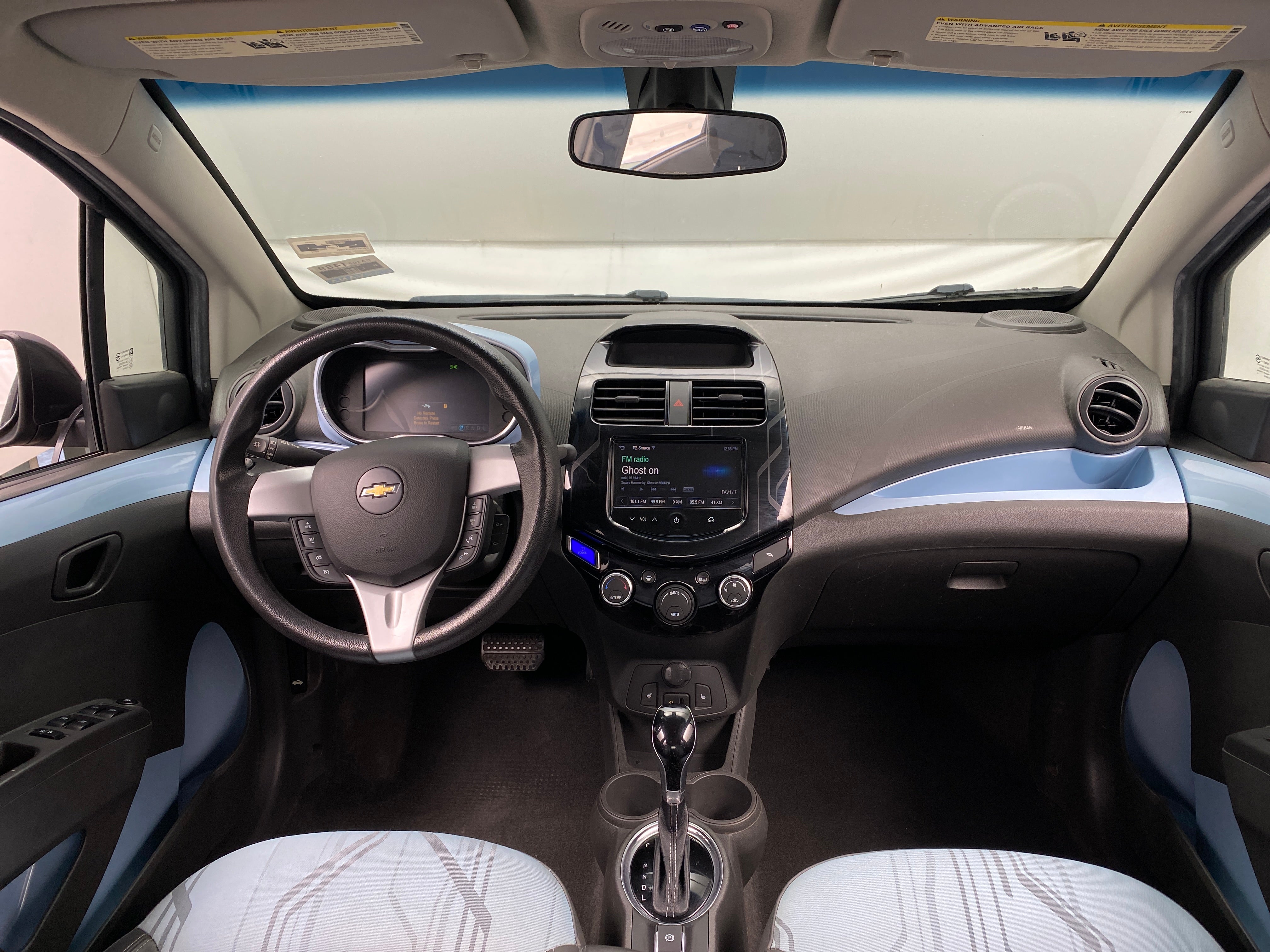 2014 Chevrolet Spark EV 3