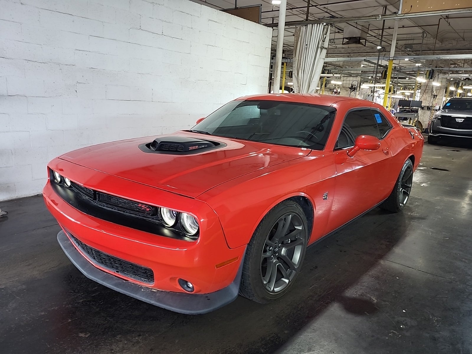 2022 Dodge Challenger R/T Scat Pack