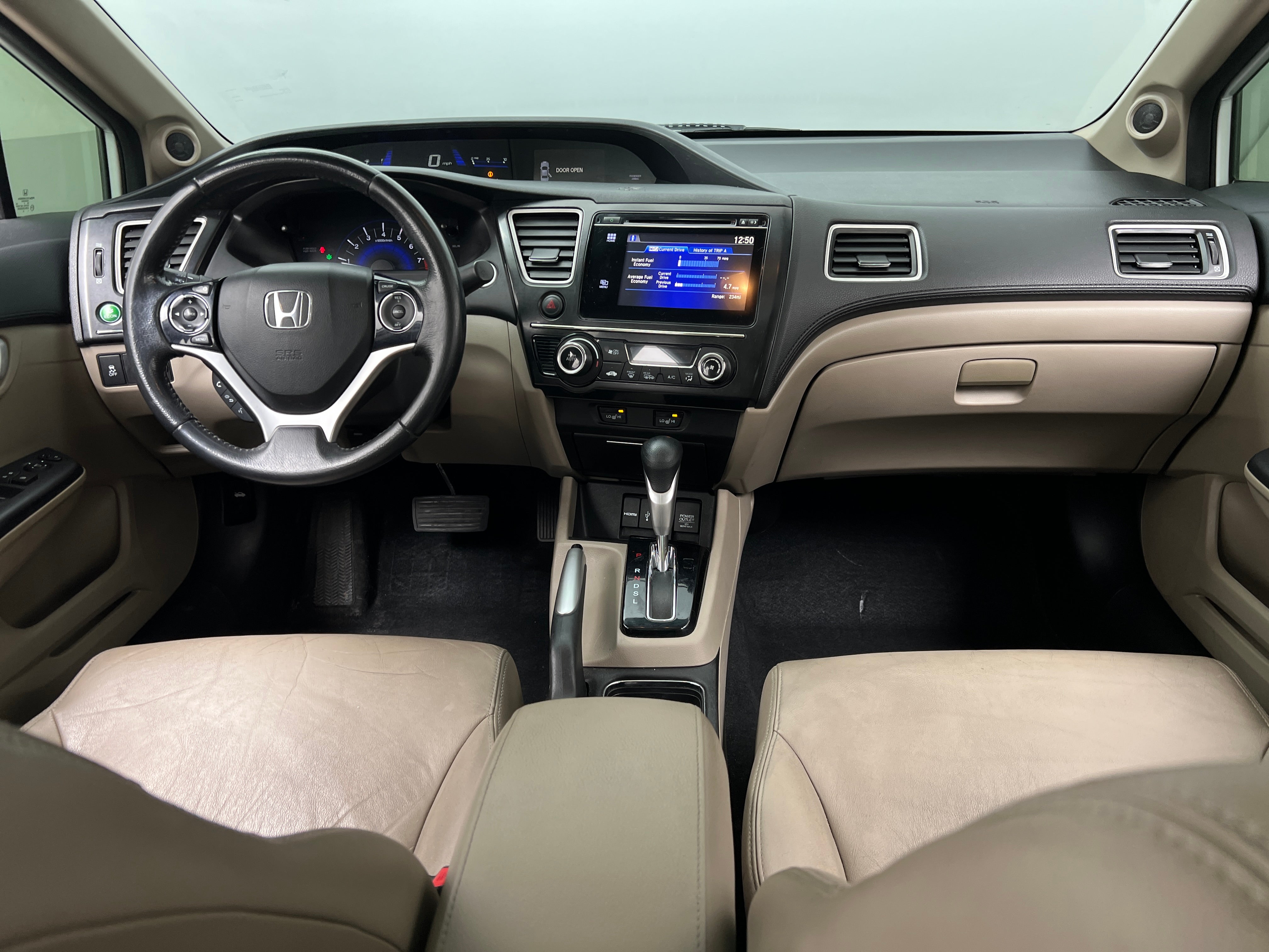 Thumbnail: 2014 Honda Civic - 2