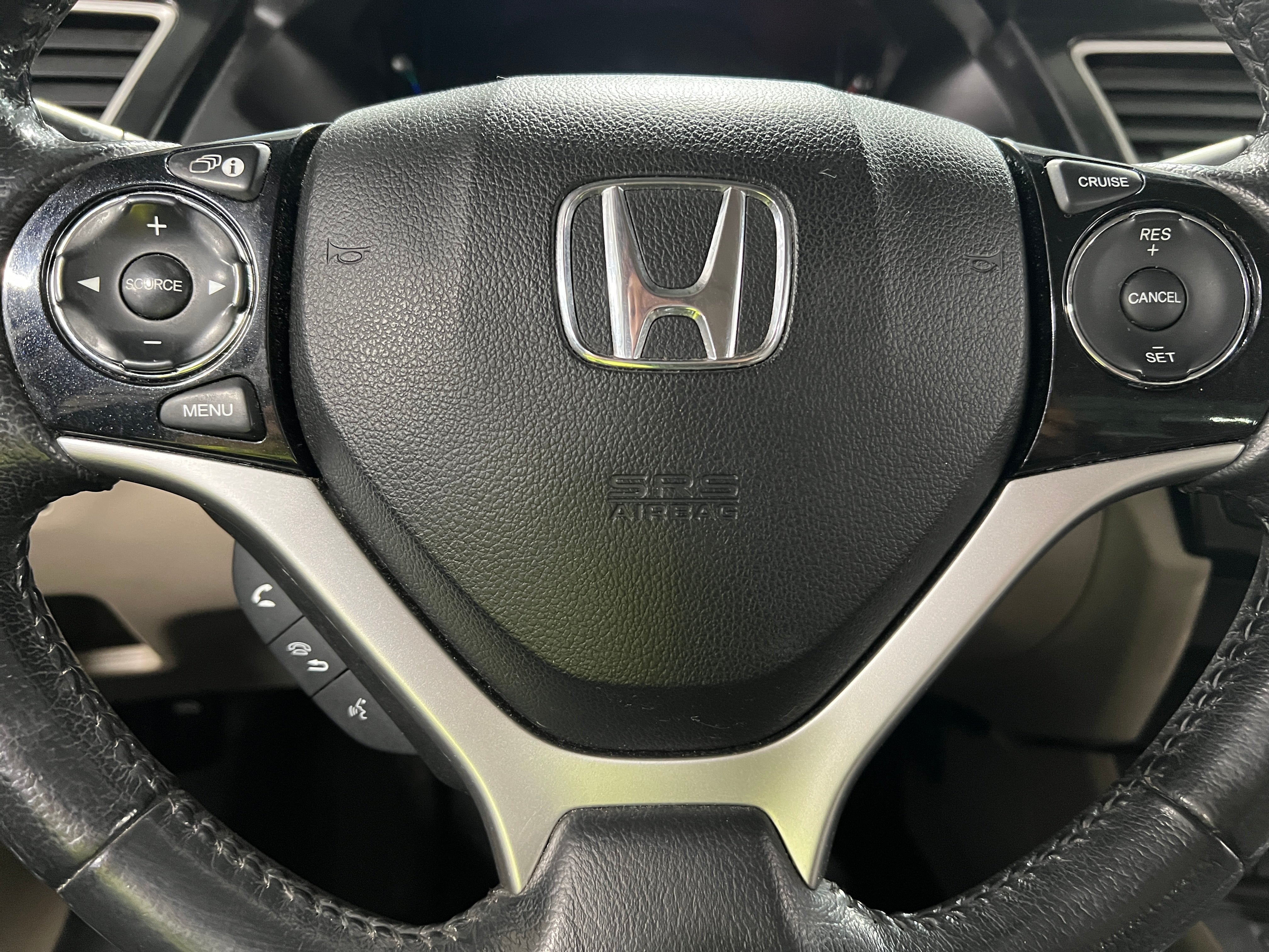 Thumbnail: 2014 Honda Civic - 4