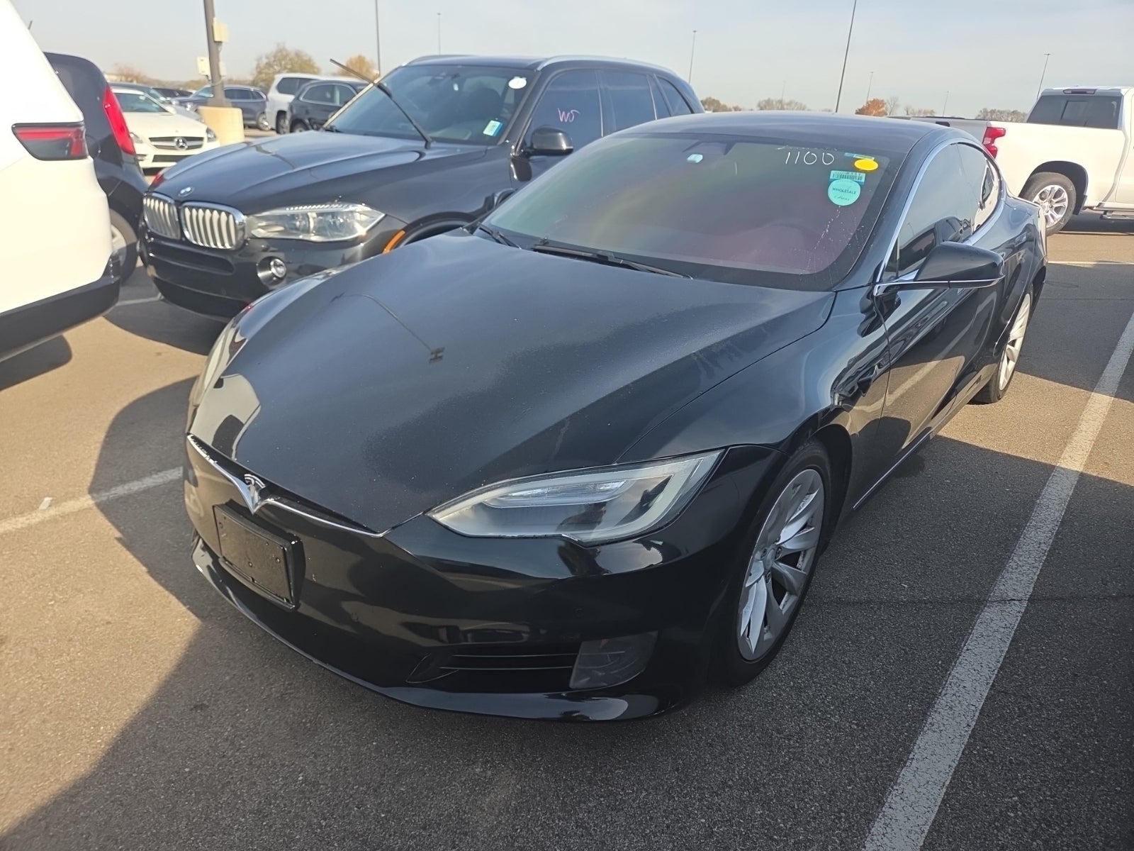 2017 Tesla Model S 75d