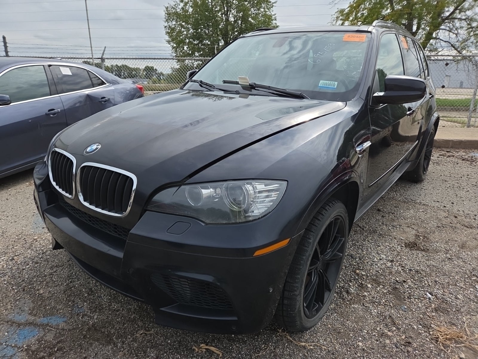 2012 BMW X5 M Base