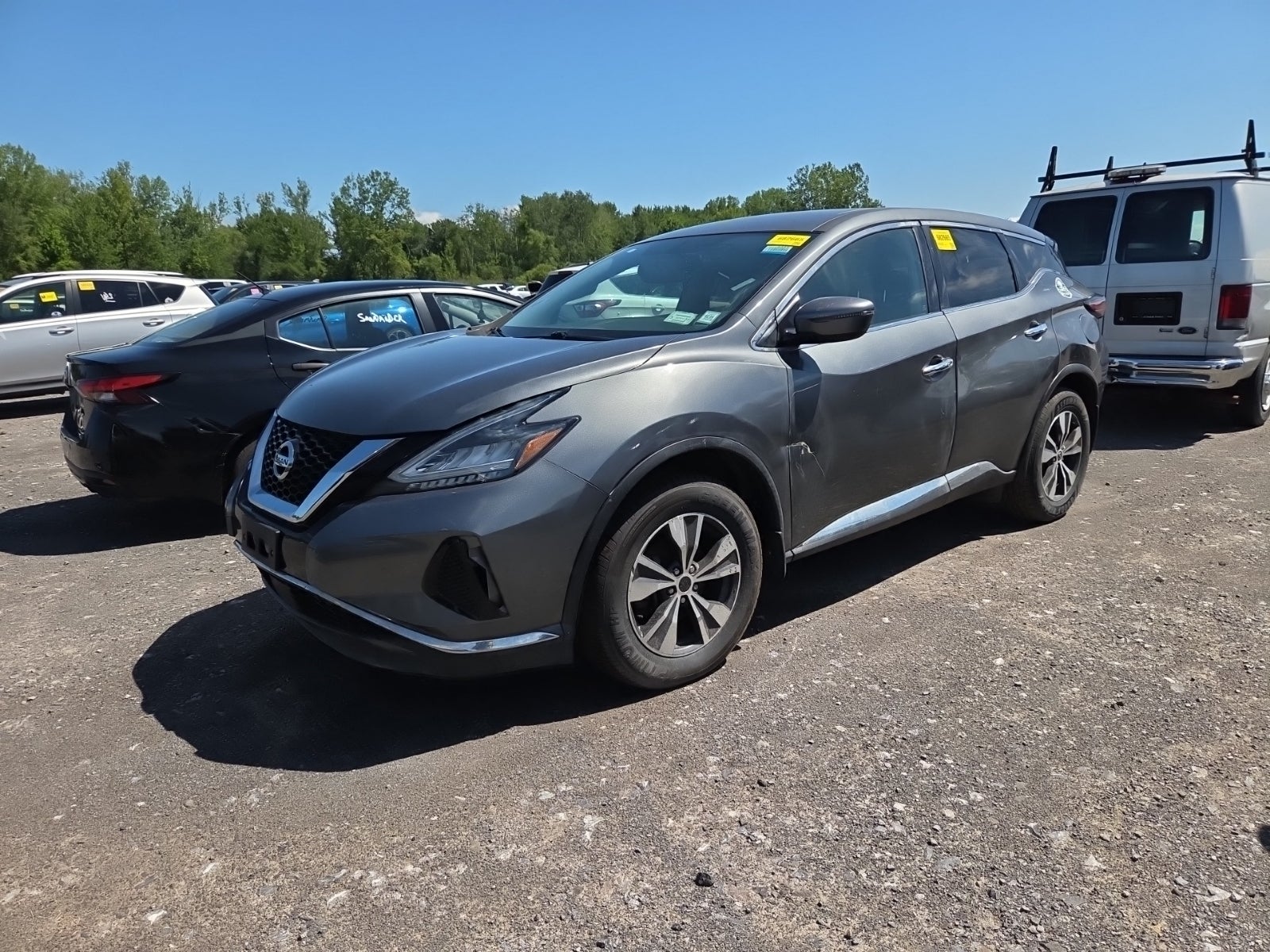2019 Nissan Murano S