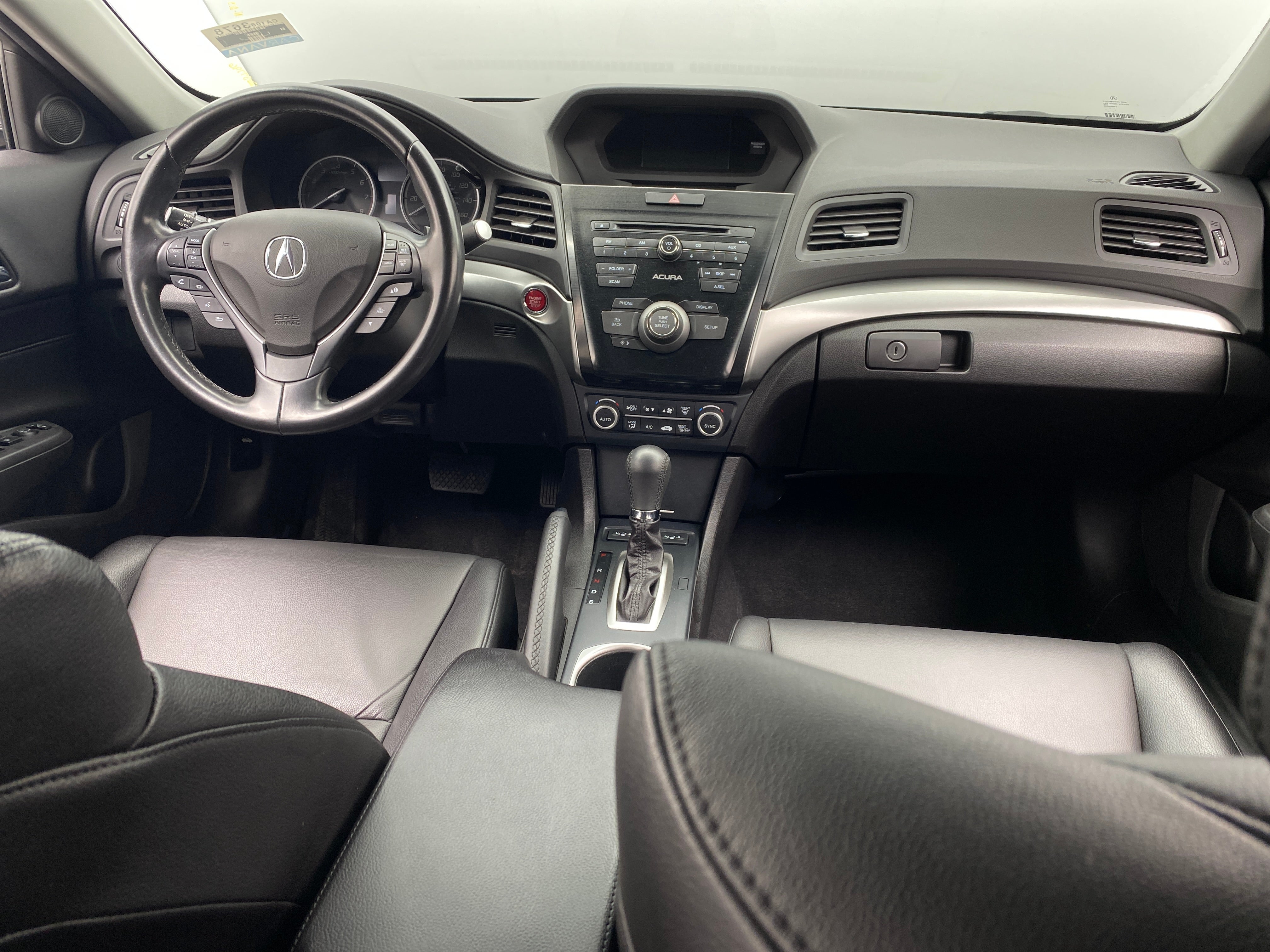 Thumbnail: 2017 Acura ILX - 3