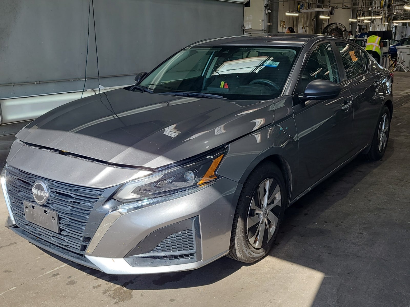 2024 Nissan Altima 2.5 S