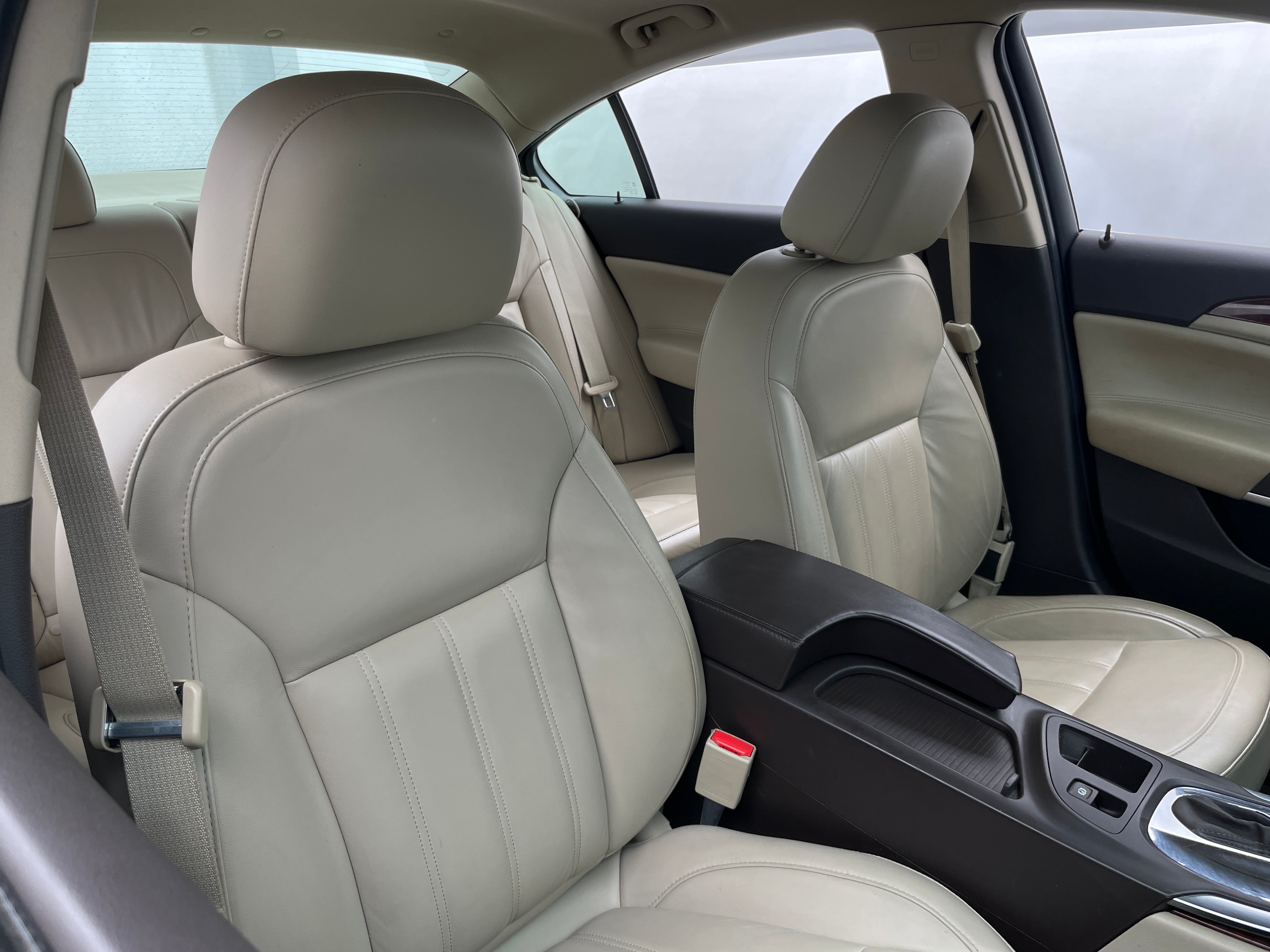 Thumbnail: 2014 Buick Regal - 2