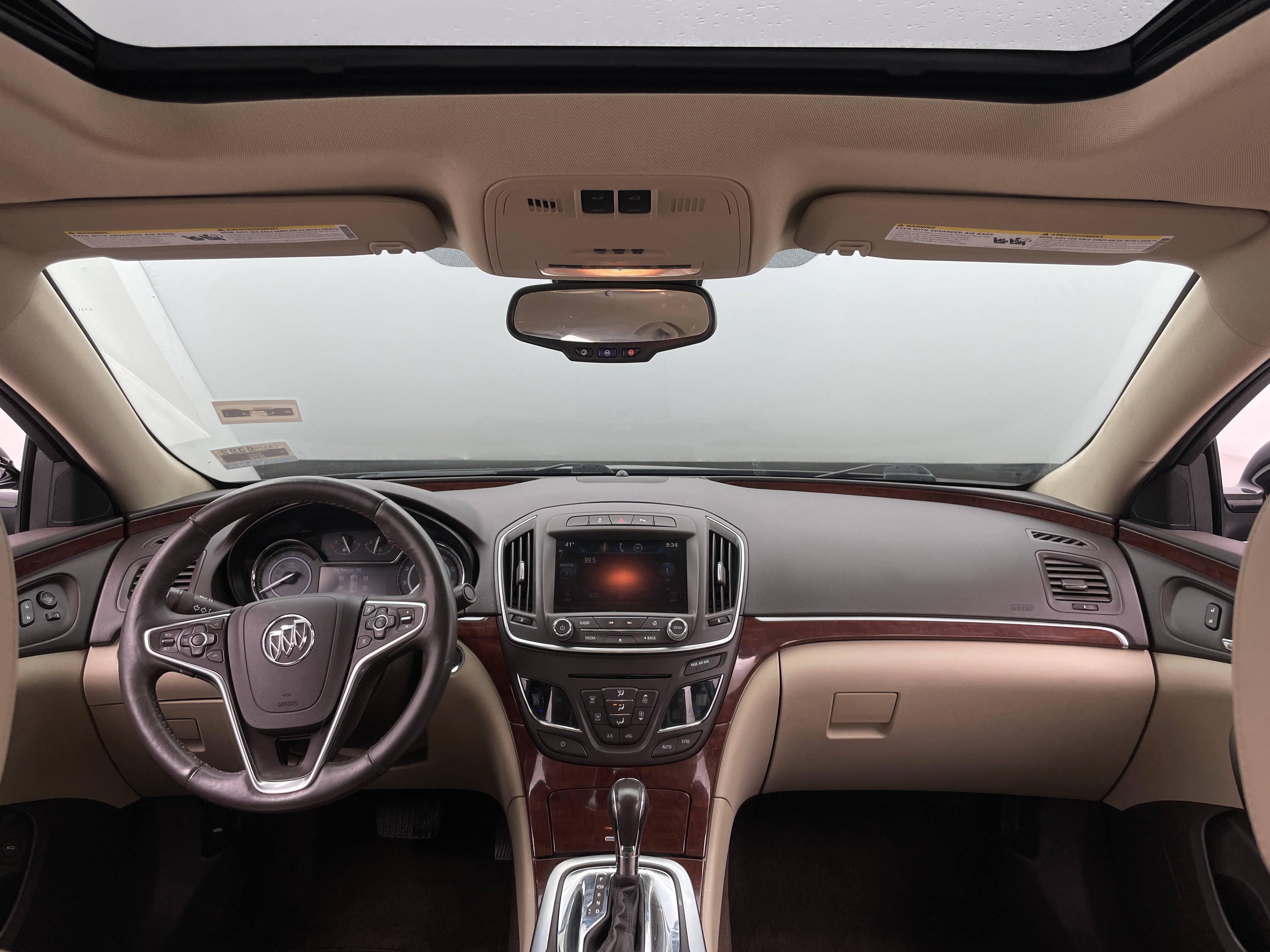 Thumbnail: 2014 Buick Regal - 3