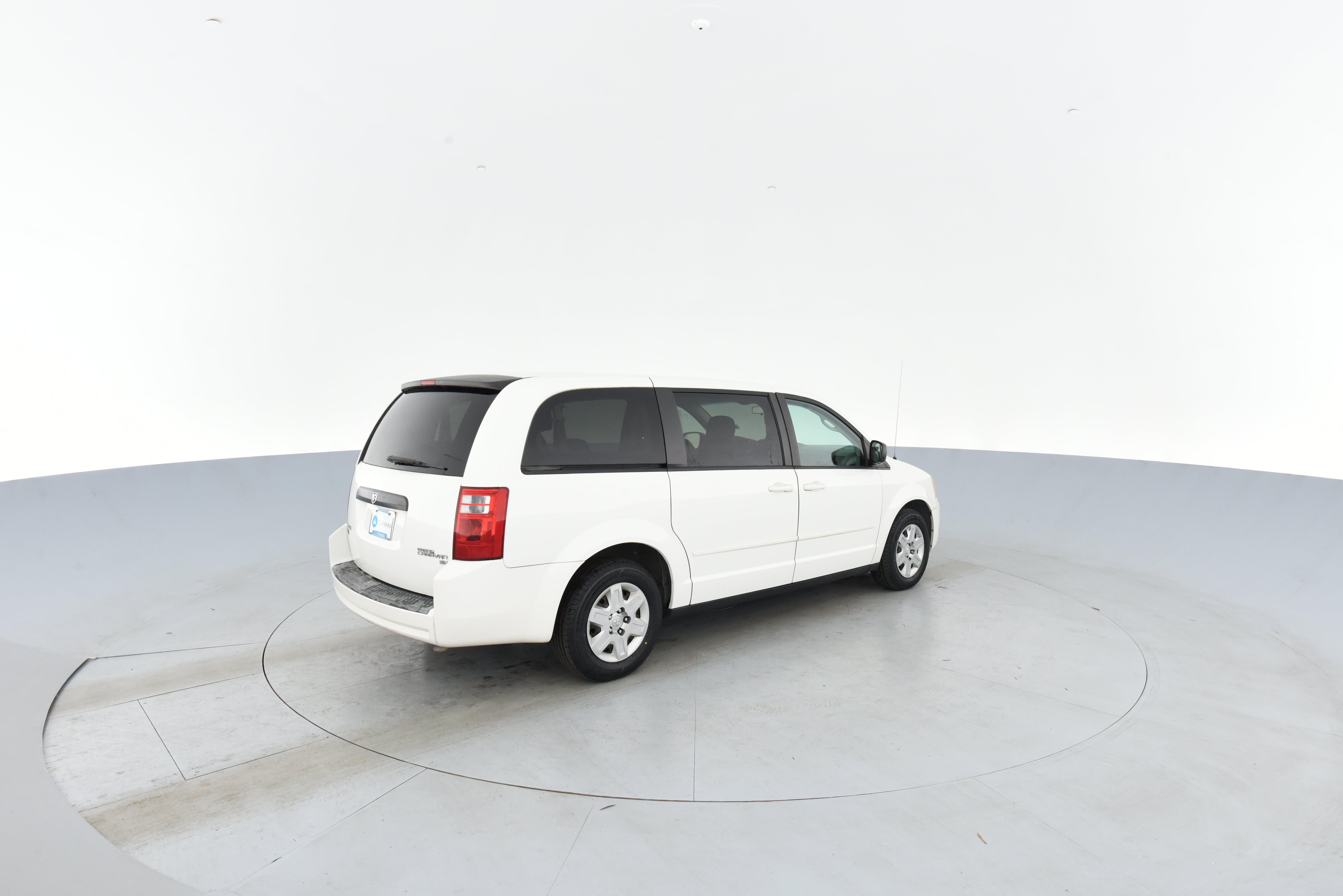 Carvana best sale dodge caravan