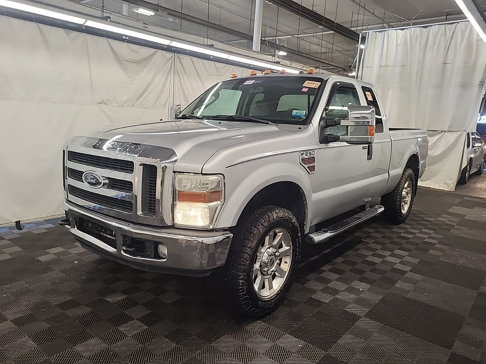 2008 Ford F-250 4WD Supercab 158" XL