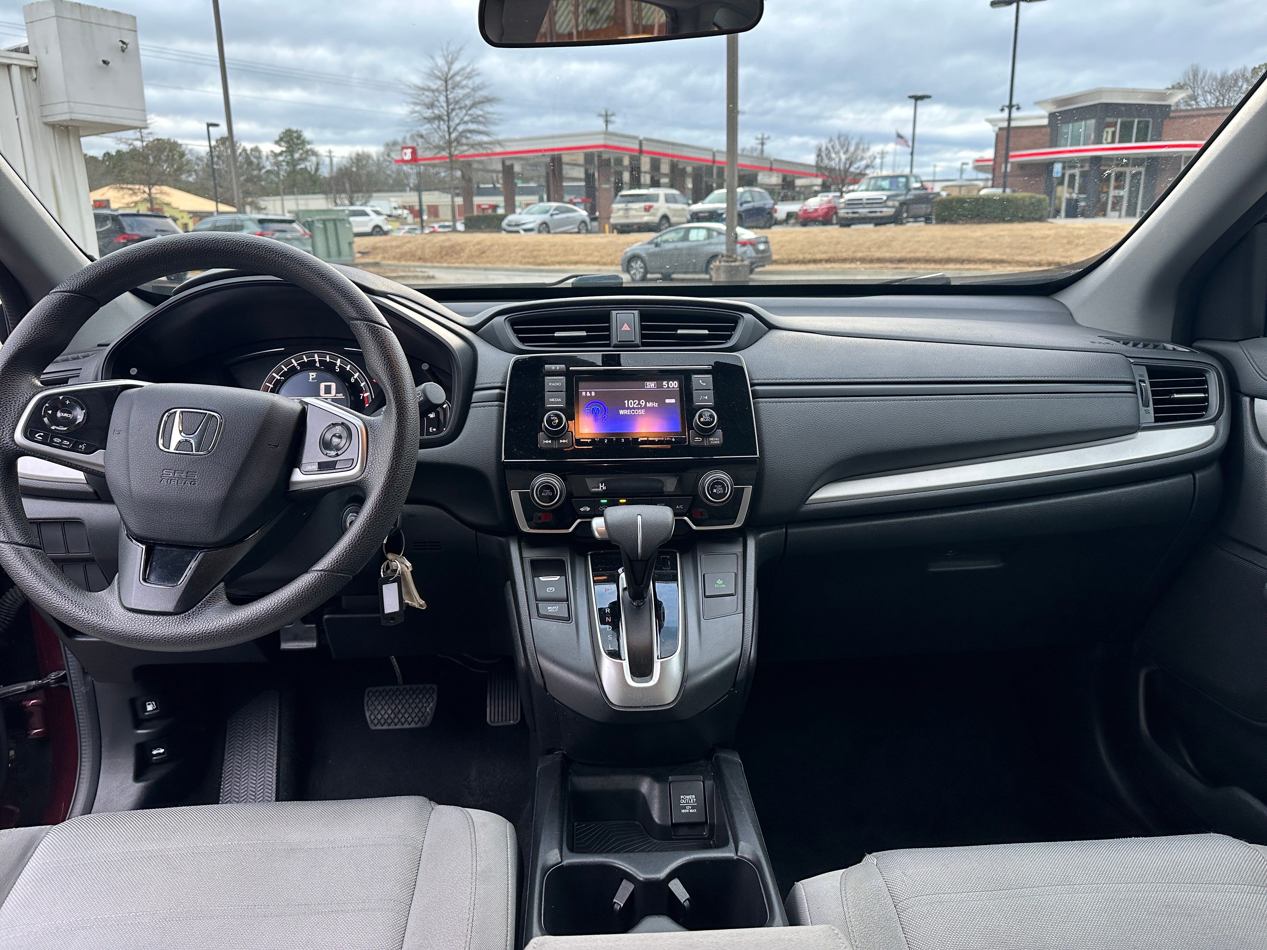 2019 Honda CR-V LX 3