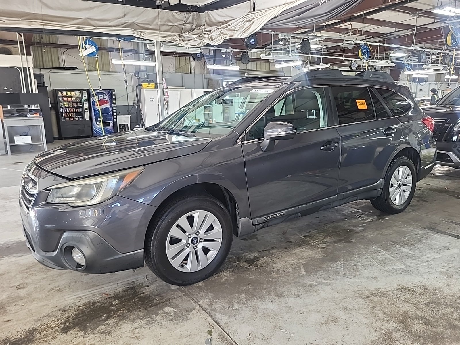 2018 Subaru Outback Premium