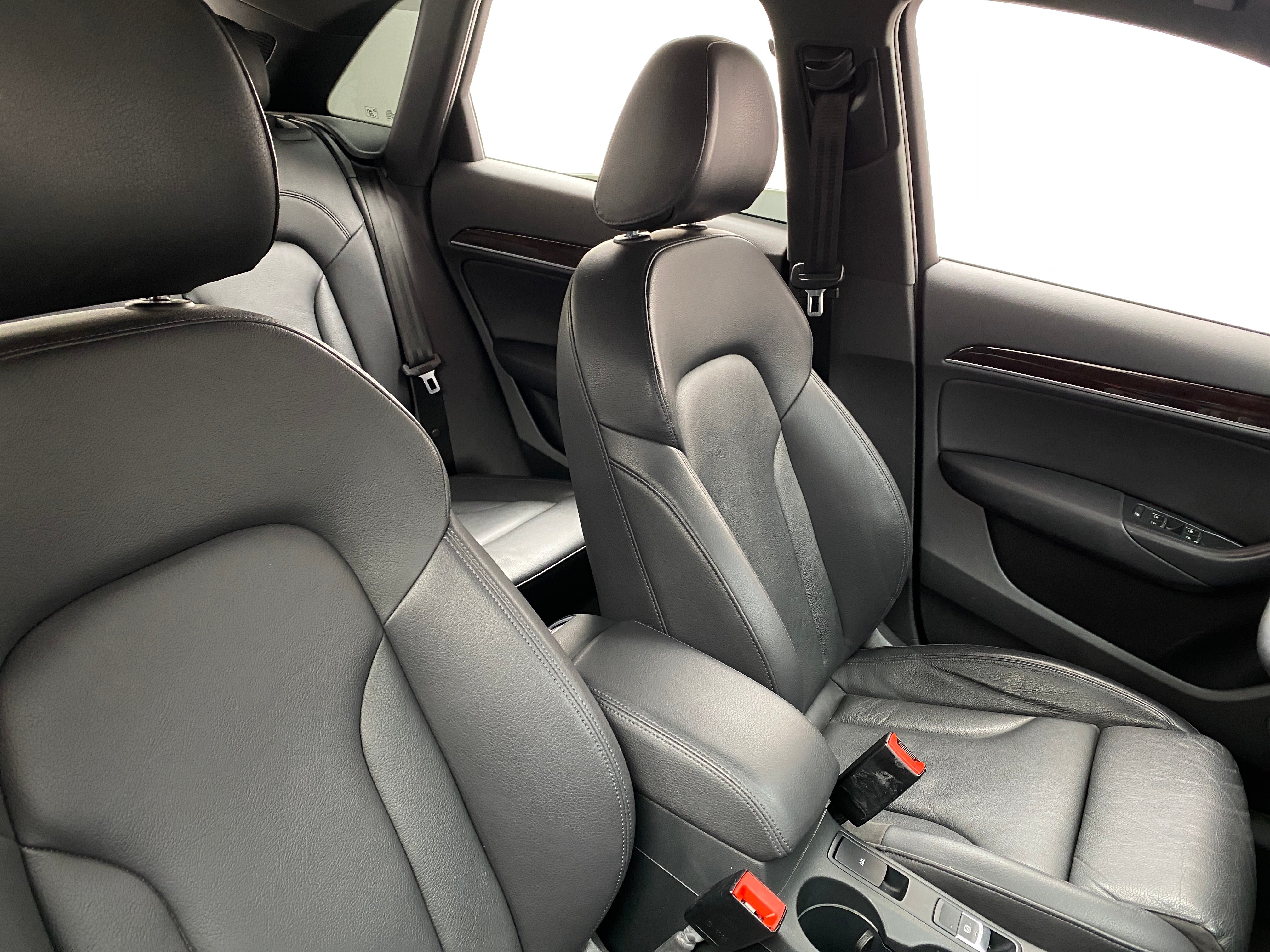 2016 Audi Q3 Prestige 2